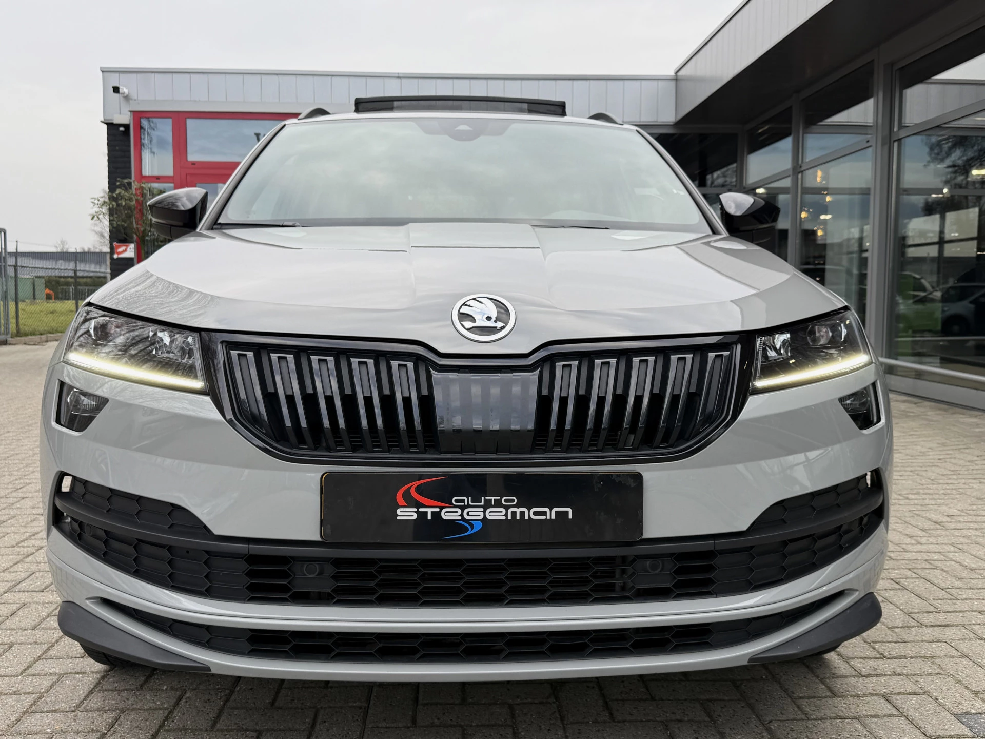 Hoofdafbeelding Škoda Karoq