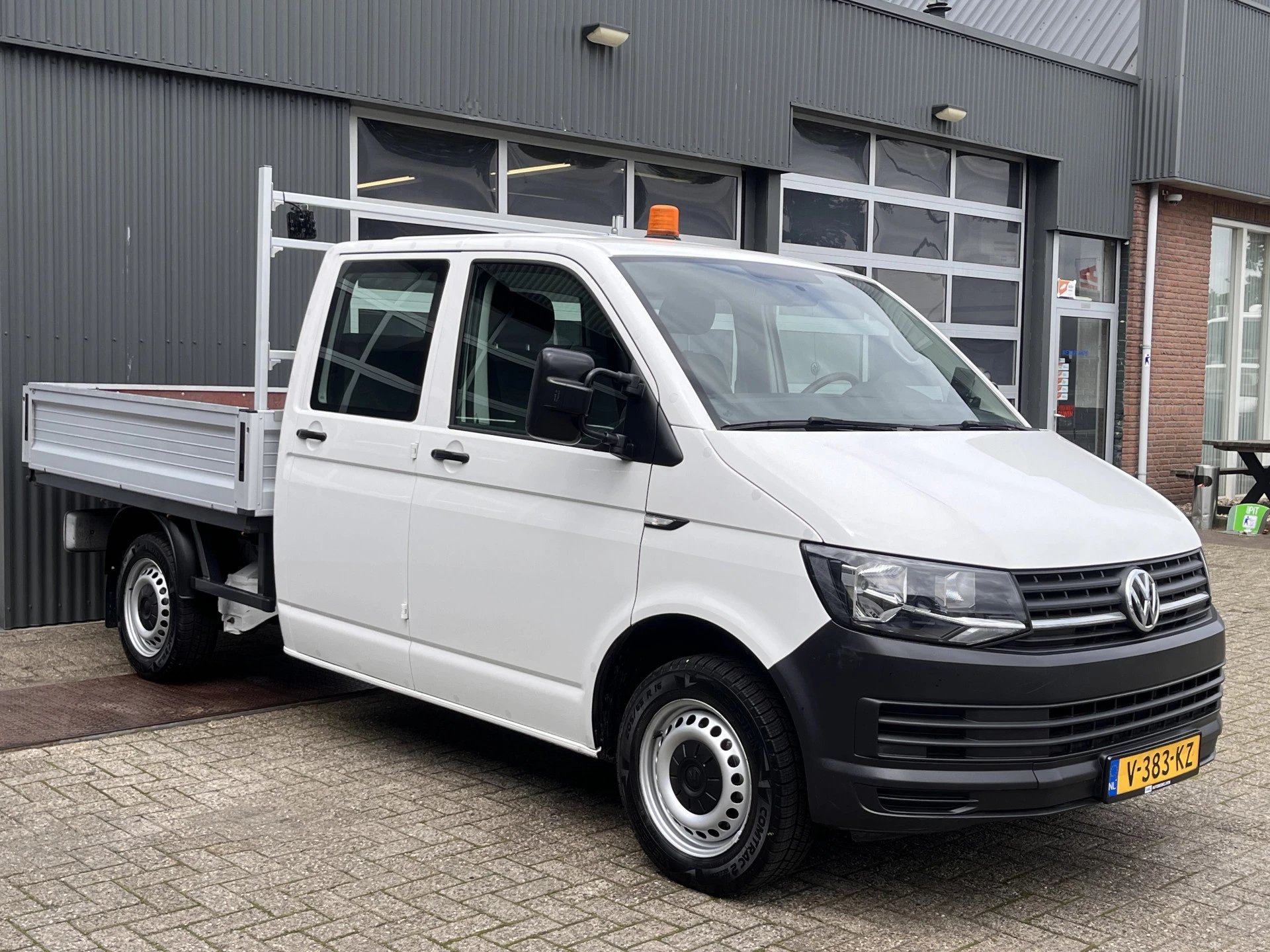 Hoofdafbeelding Volkswagen Transporter