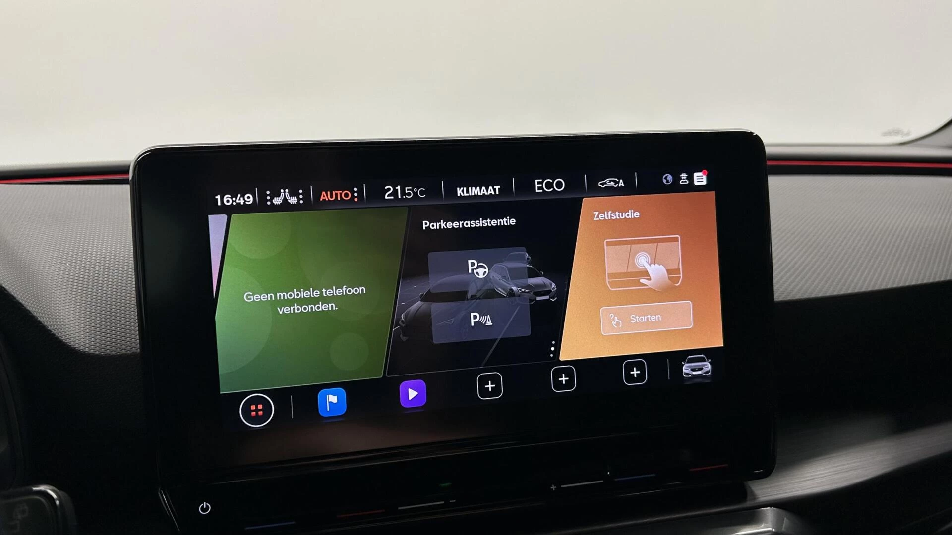 Hoofdafbeelding CUPRA Leon Sportstourer