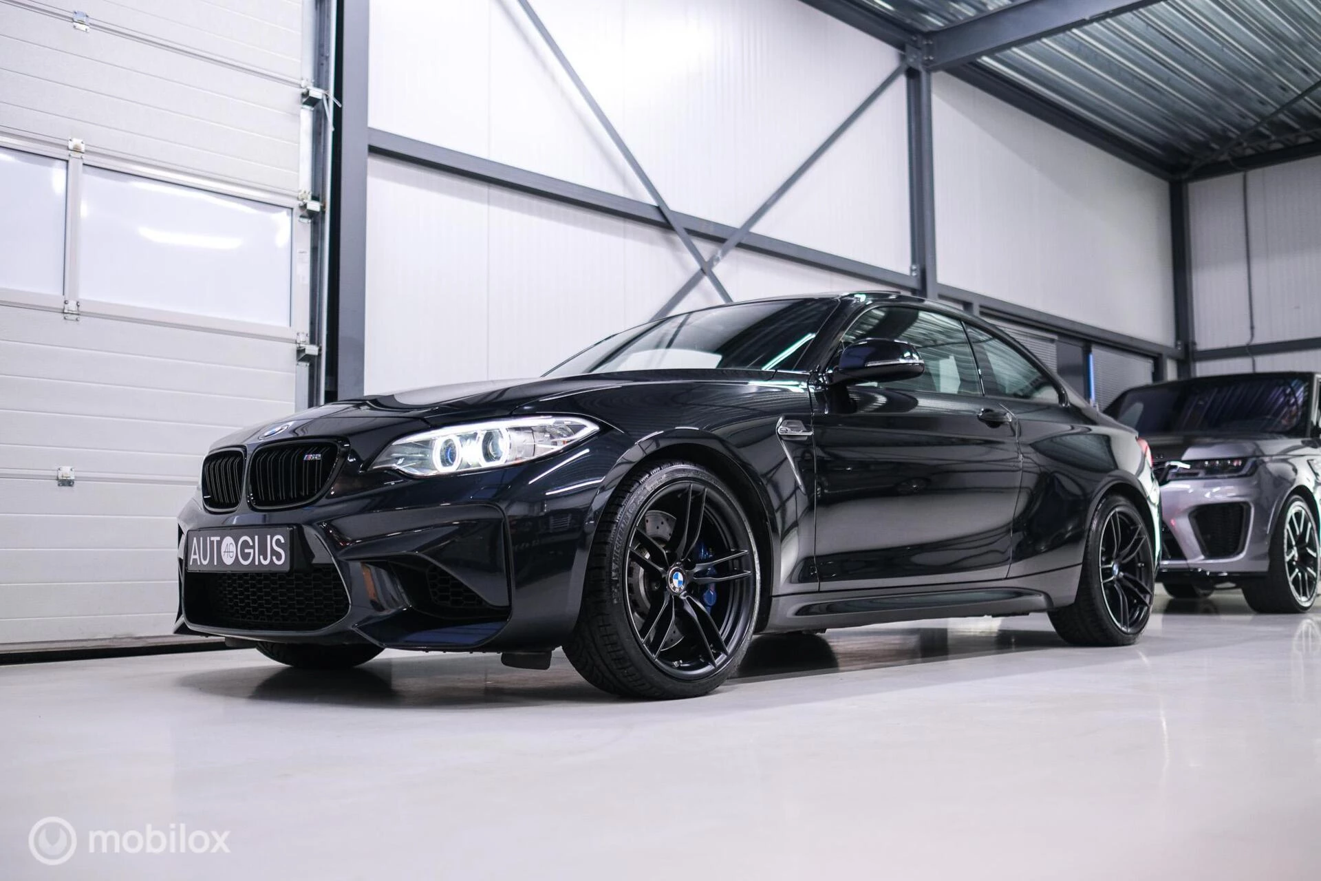 Hoofdafbeelding BMW M2