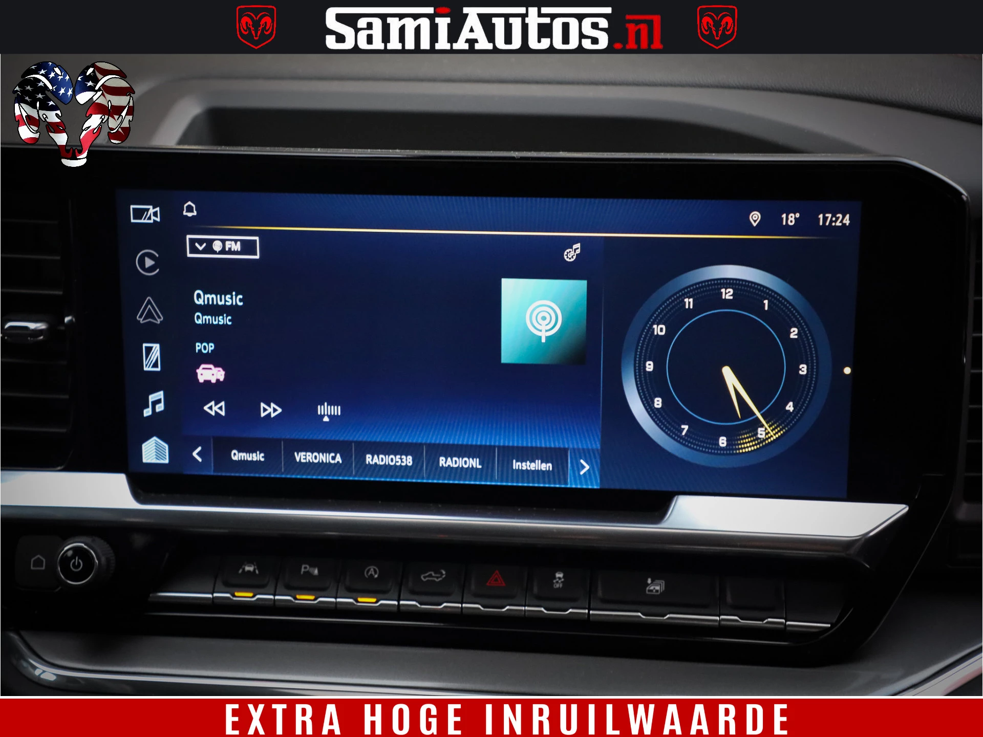 Hoofdafbeelding Chevrolet Silverado