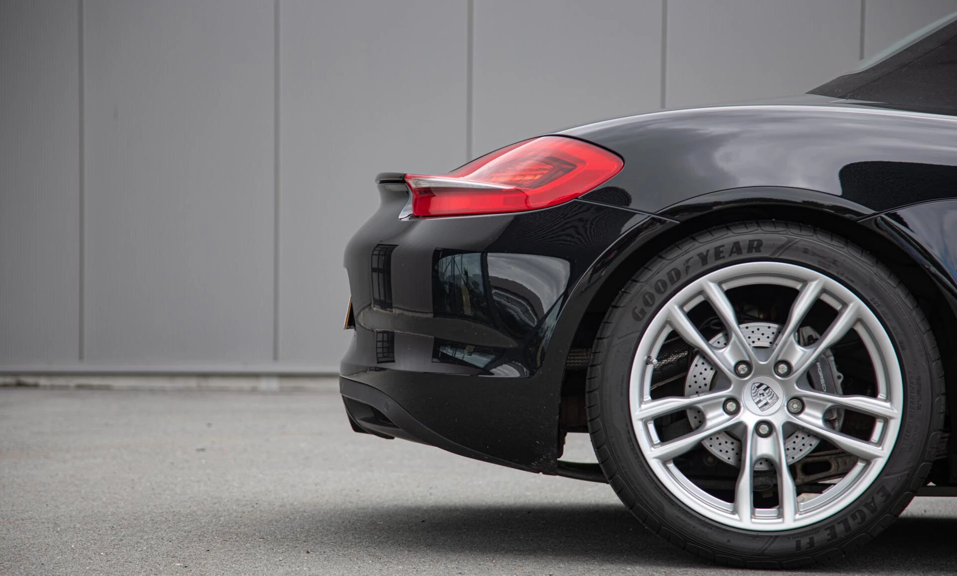 Hoofdafbeelding Porsche Boxster