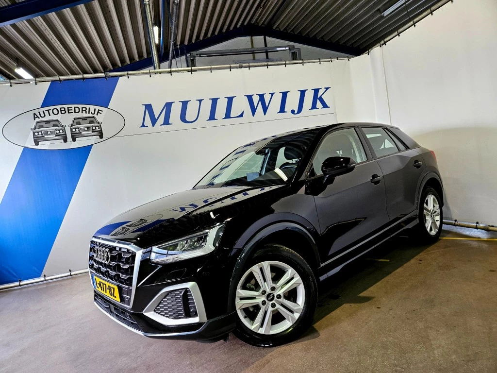 Hoofdafbeelding Audi Q2