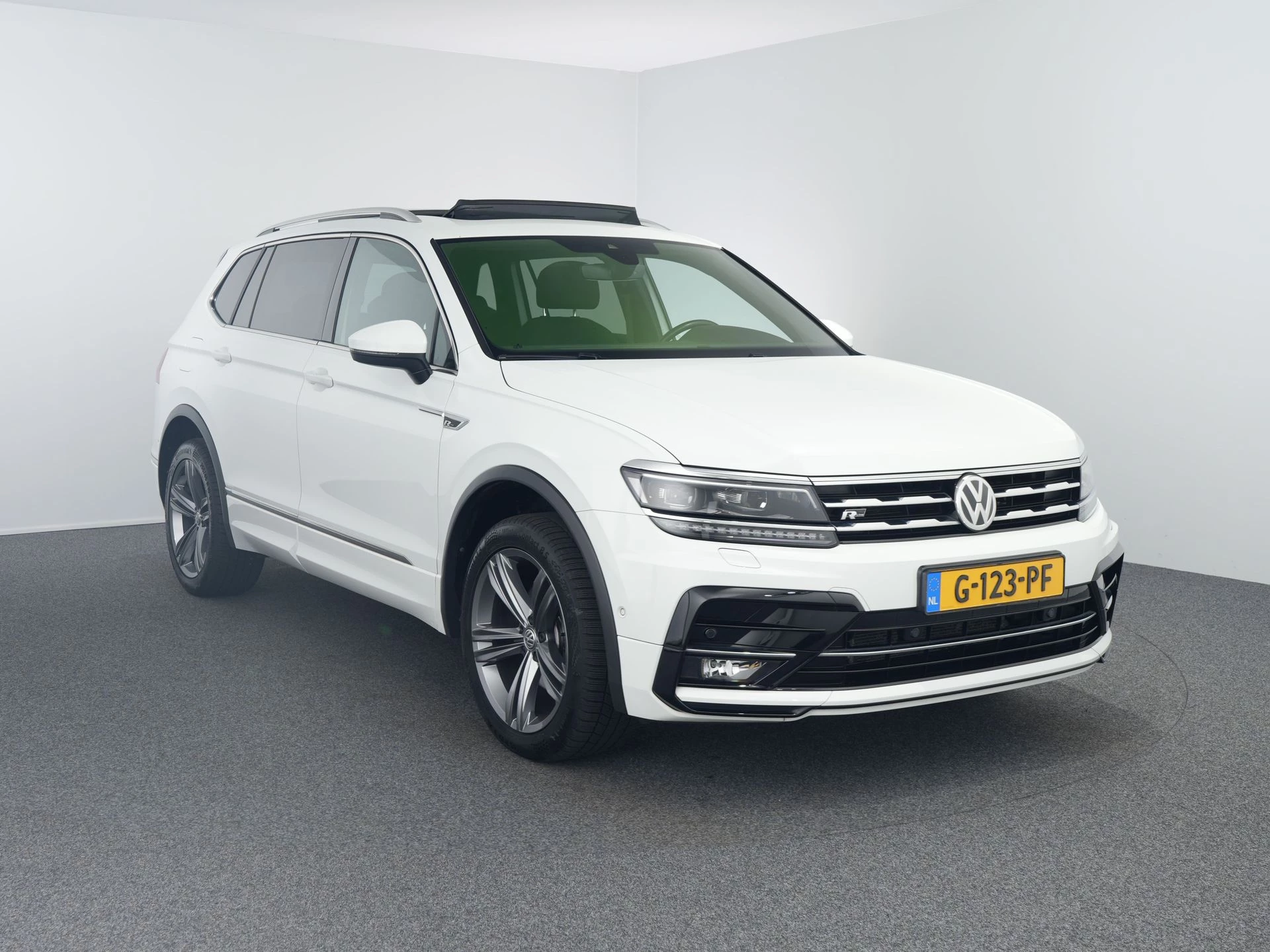 Hoofdafbeelding Volkswagen Tiguan Allspace