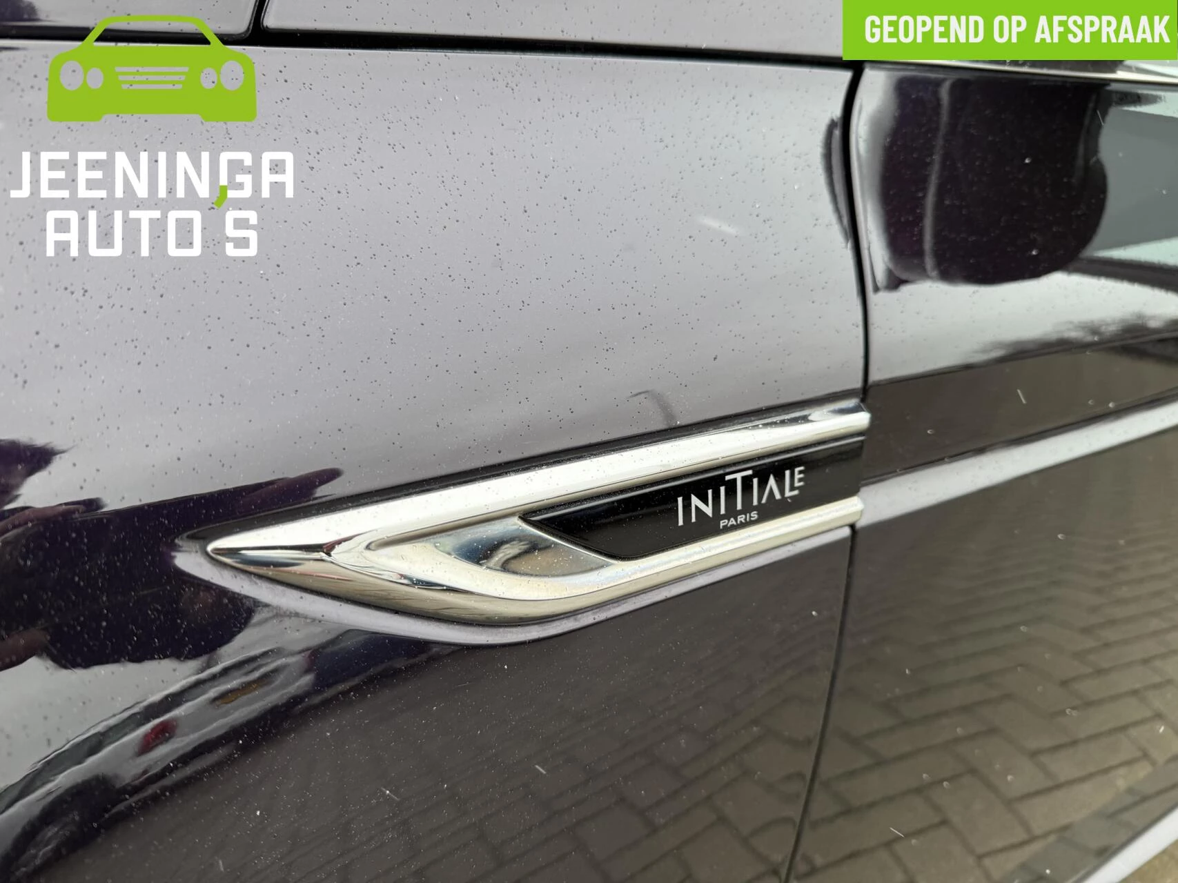 Hoofdafbeelding Renault Talisman