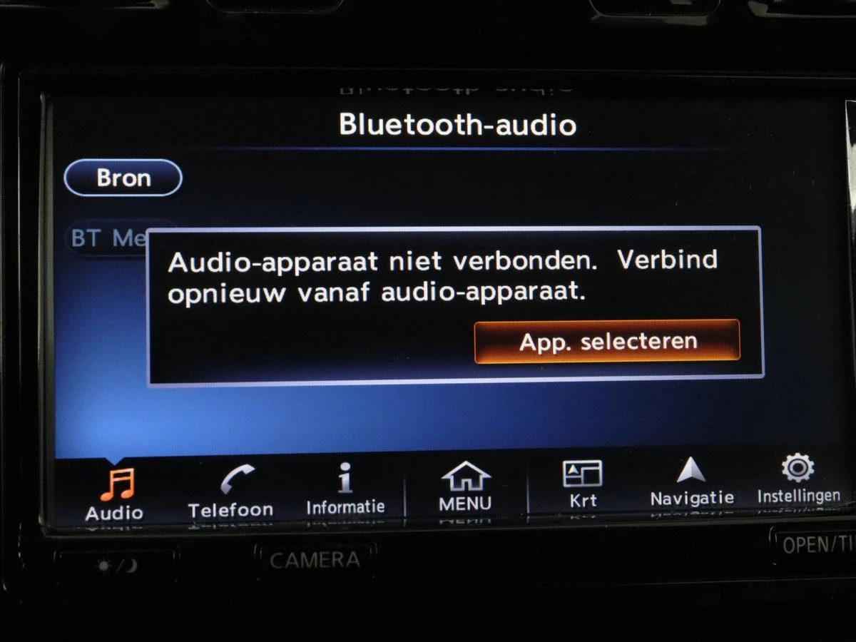 Hoofdafbeelding Nissan Leaf