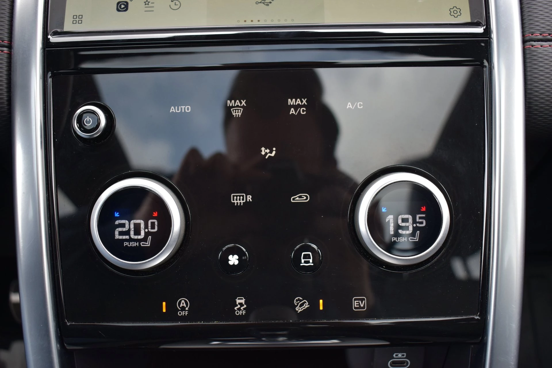 Hoofdafbeelding Land Rover Discovery Sport