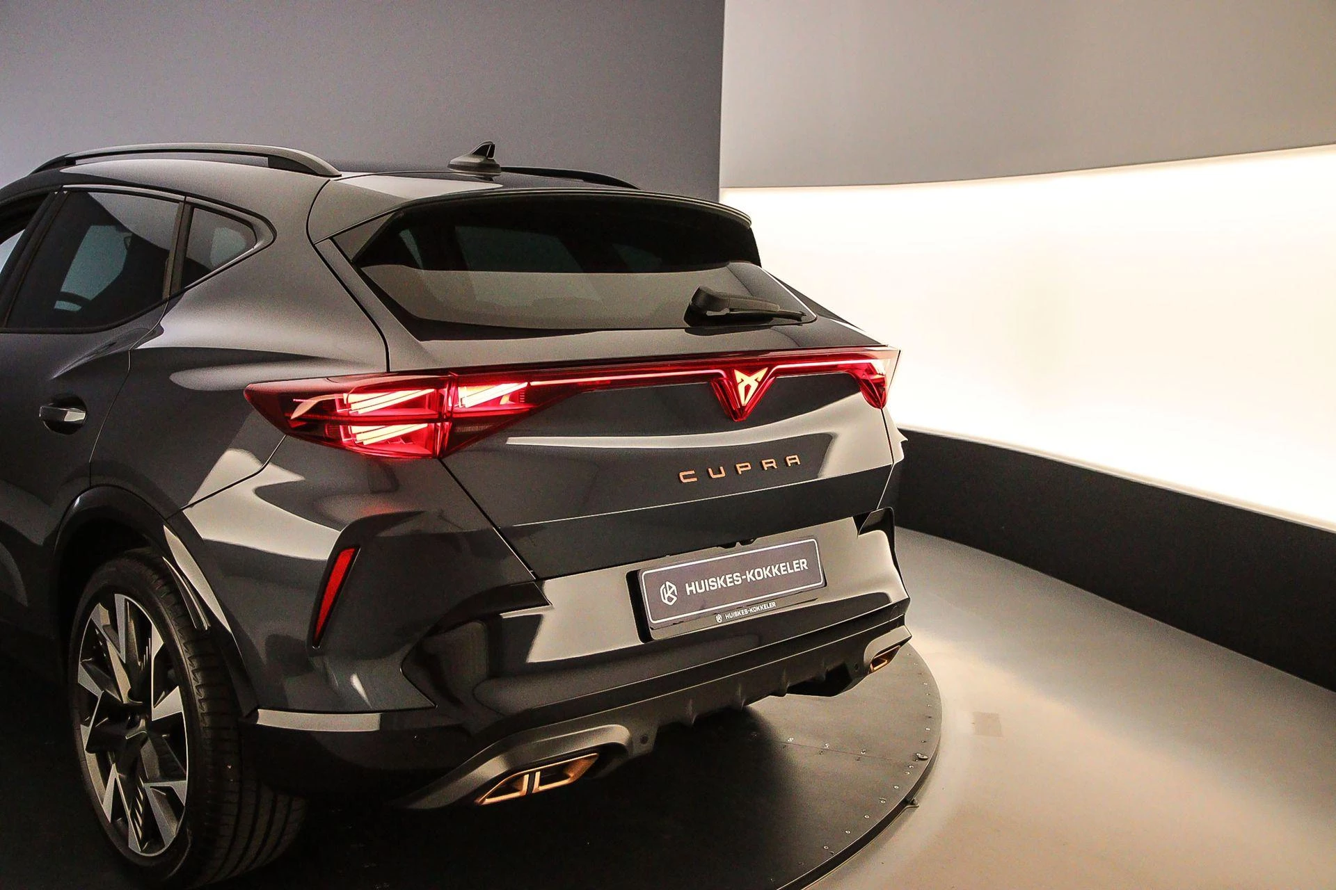 Hoofdafbeelding CUPRA Formentor