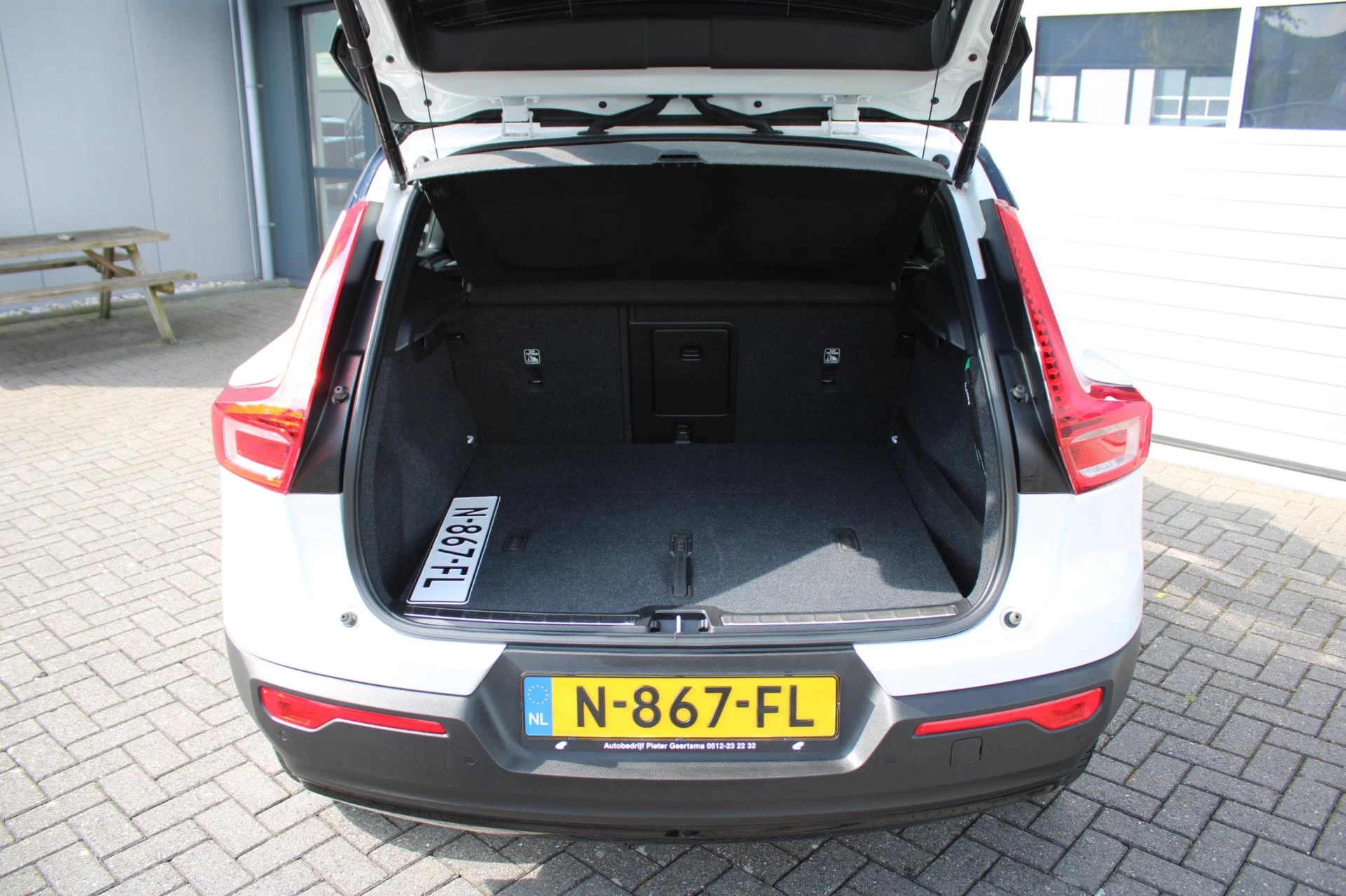 Hoofdafbeelding Volvo XC40