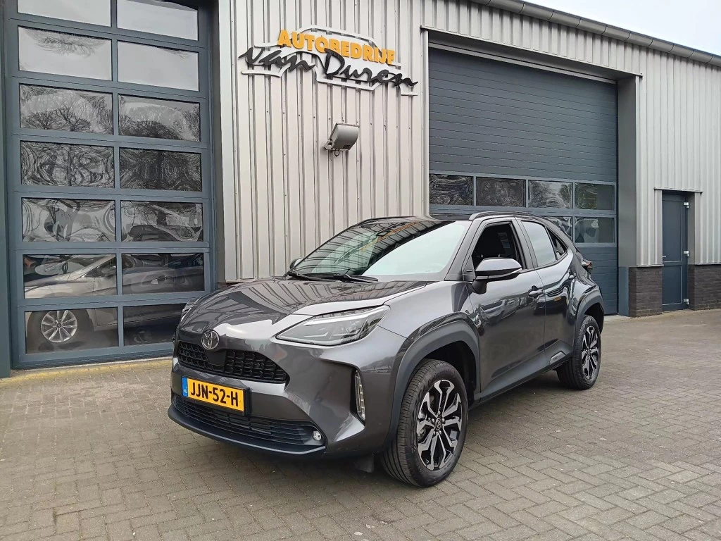 Hoofdafbeelding Toyota Yaris Cross