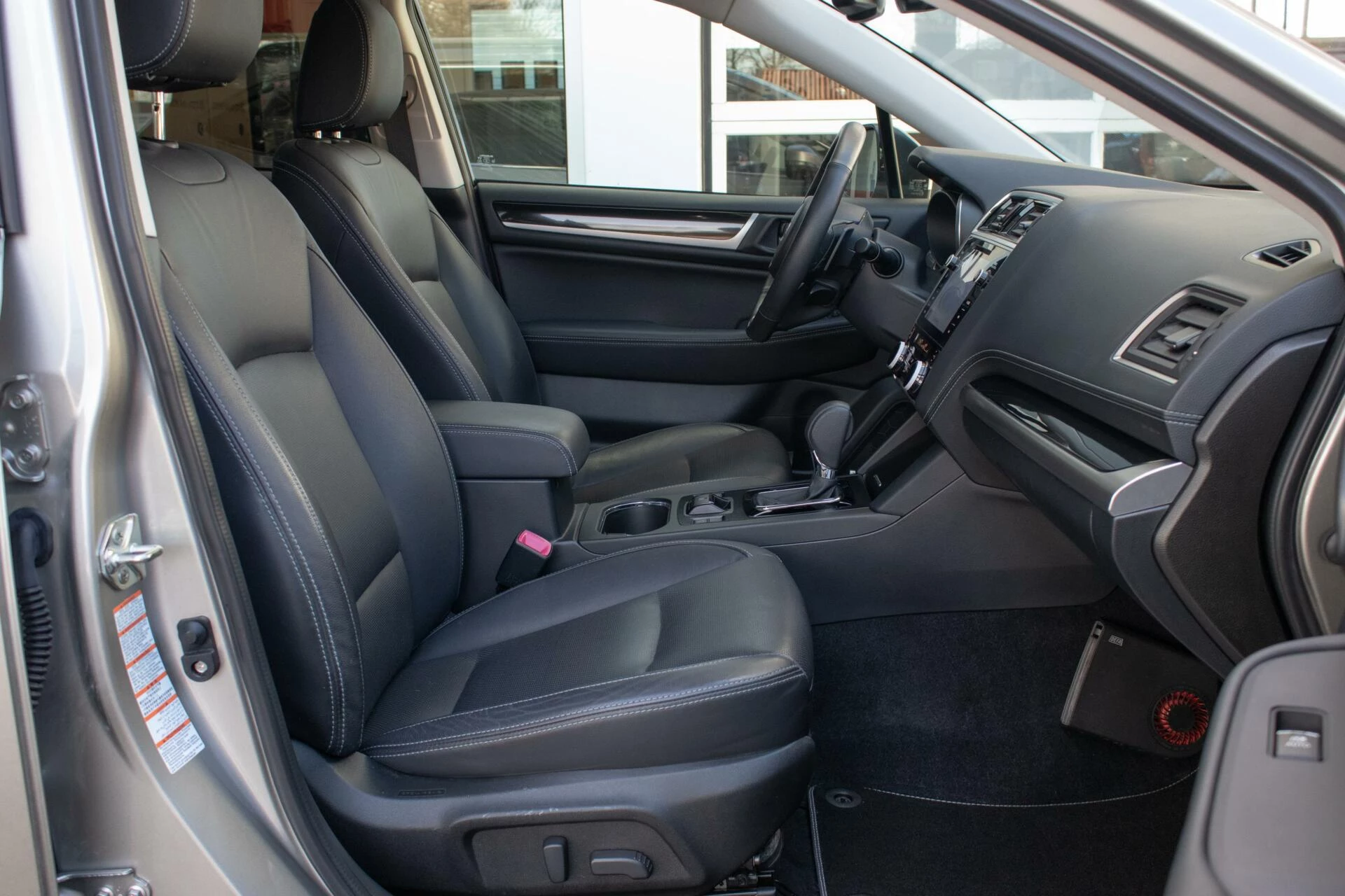 Hoofdafbeelding Subaru Outback