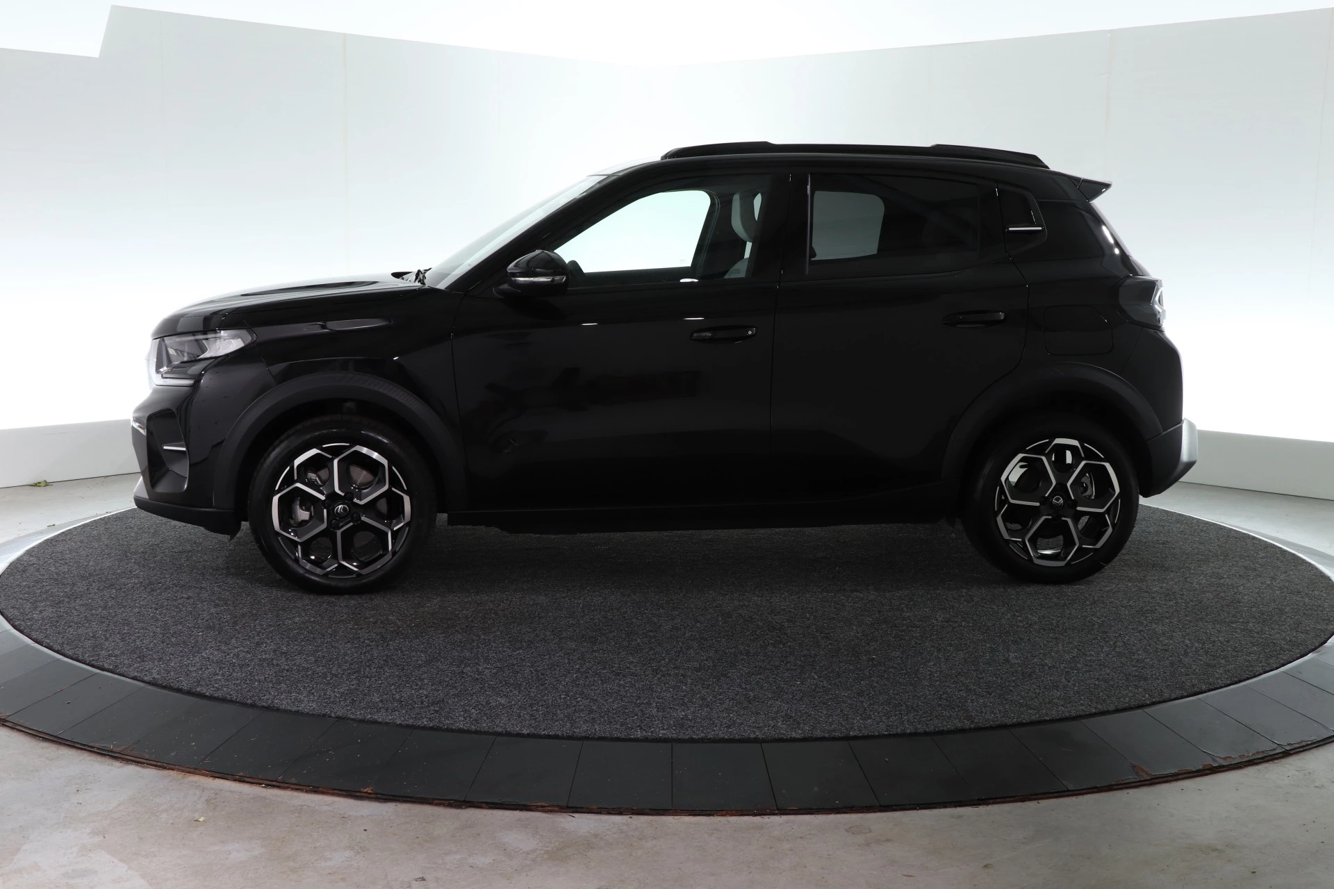 Hoofdafbeelding Citroën ë-C3
