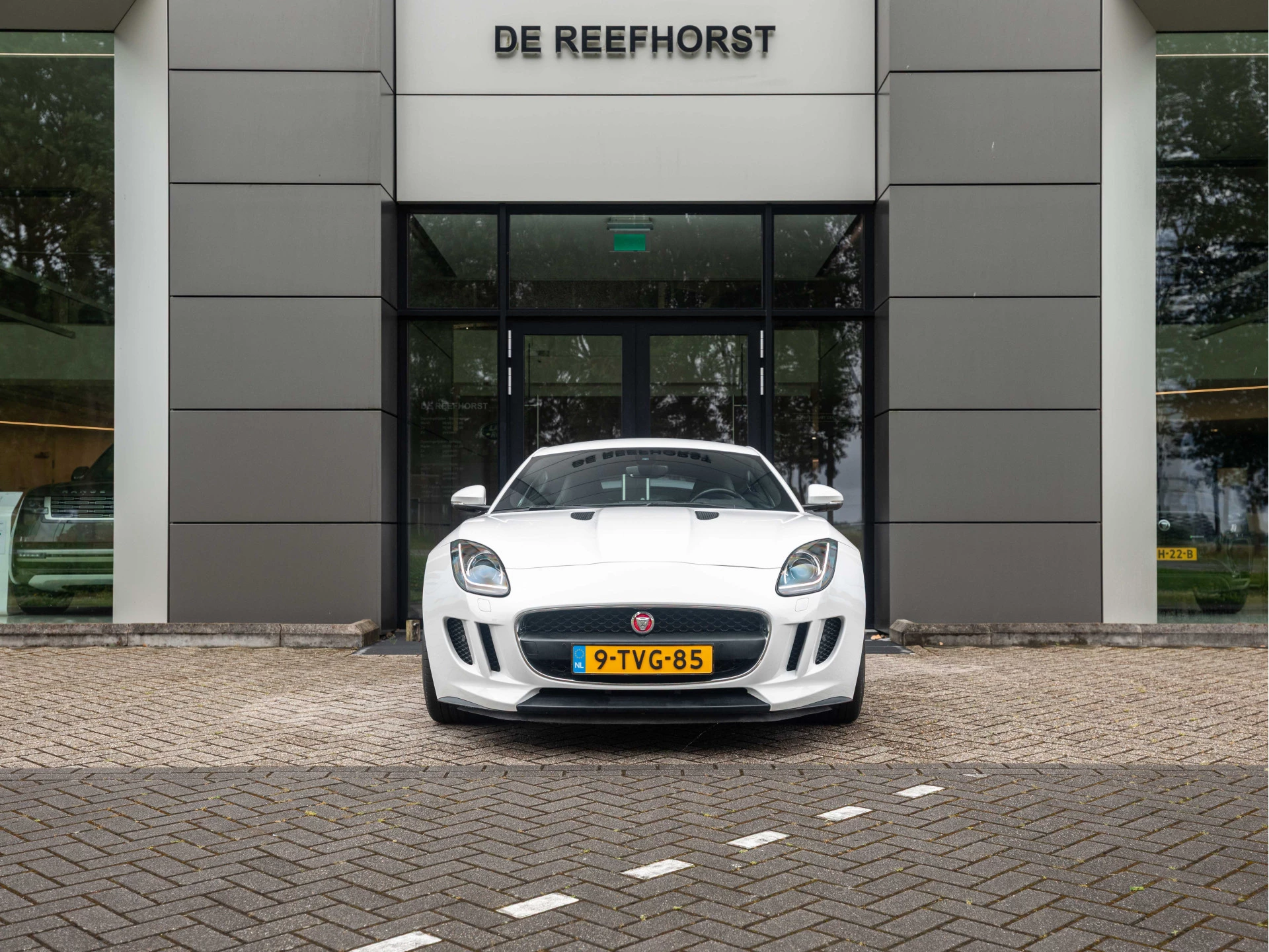 Hoofdafbeelding Jaguar F-Type