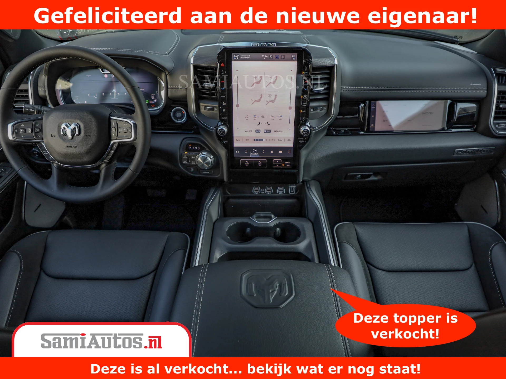 Hoofdafbeelding Dodge Ram 1500