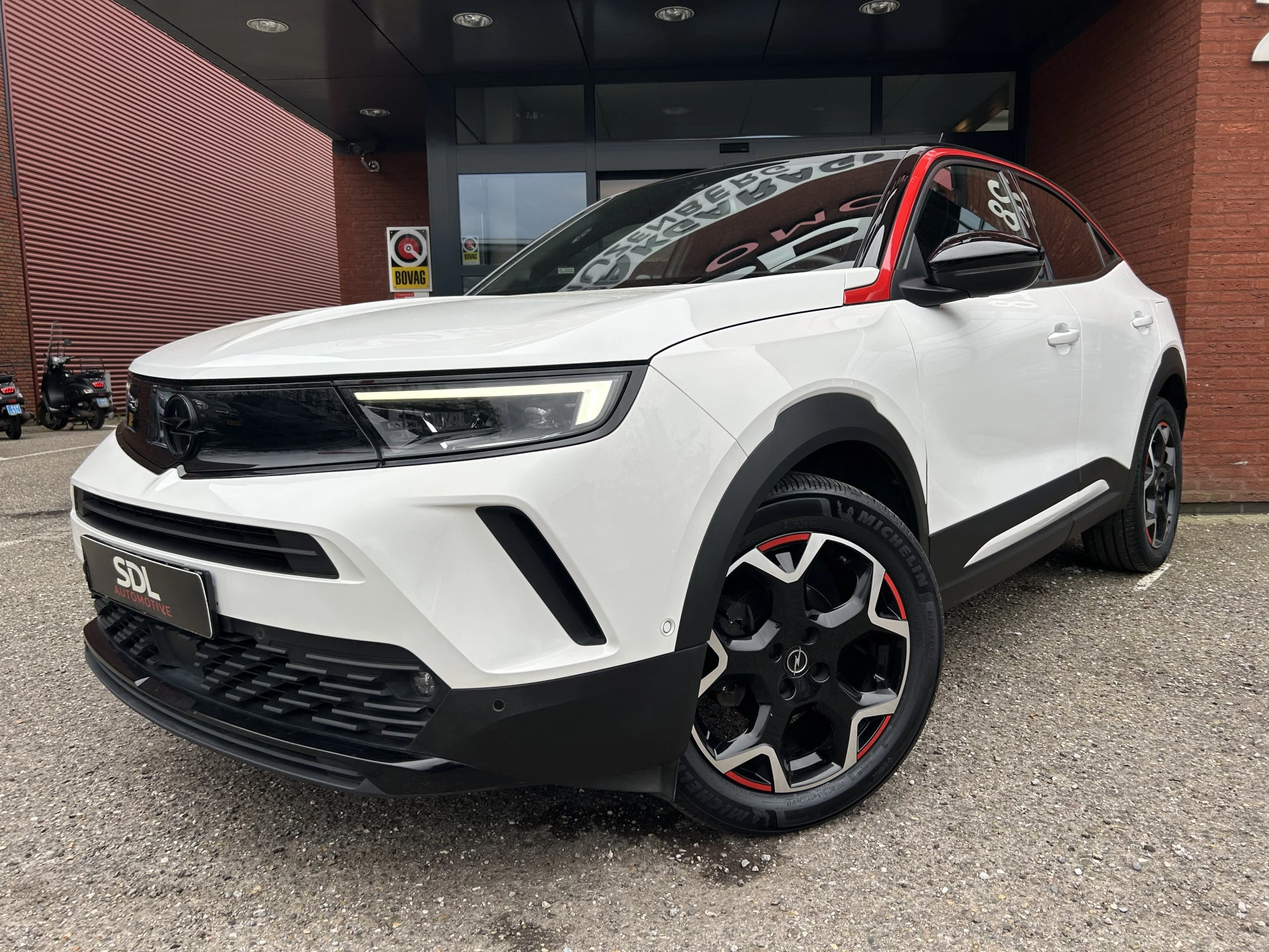 Hoofdafbeelding Opel Mokka