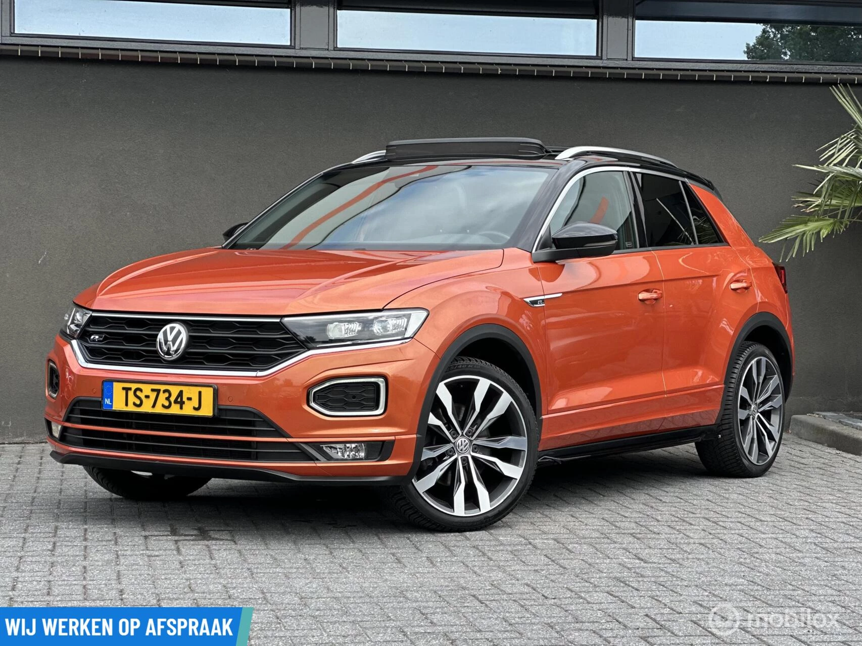 Hoofdafbeelding Volkswagen T-Roc