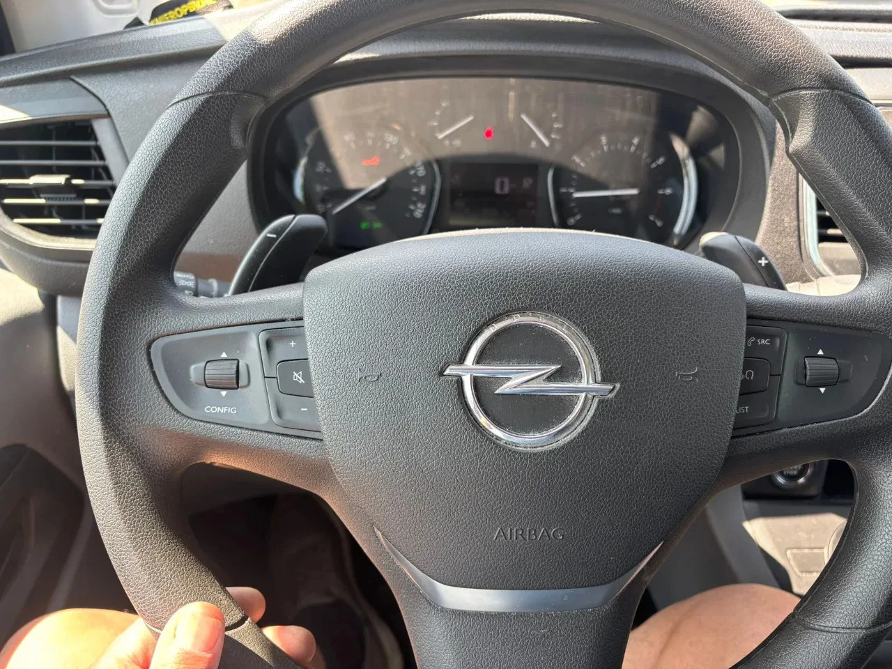 Hoofdafbeelding Opel Vivaro