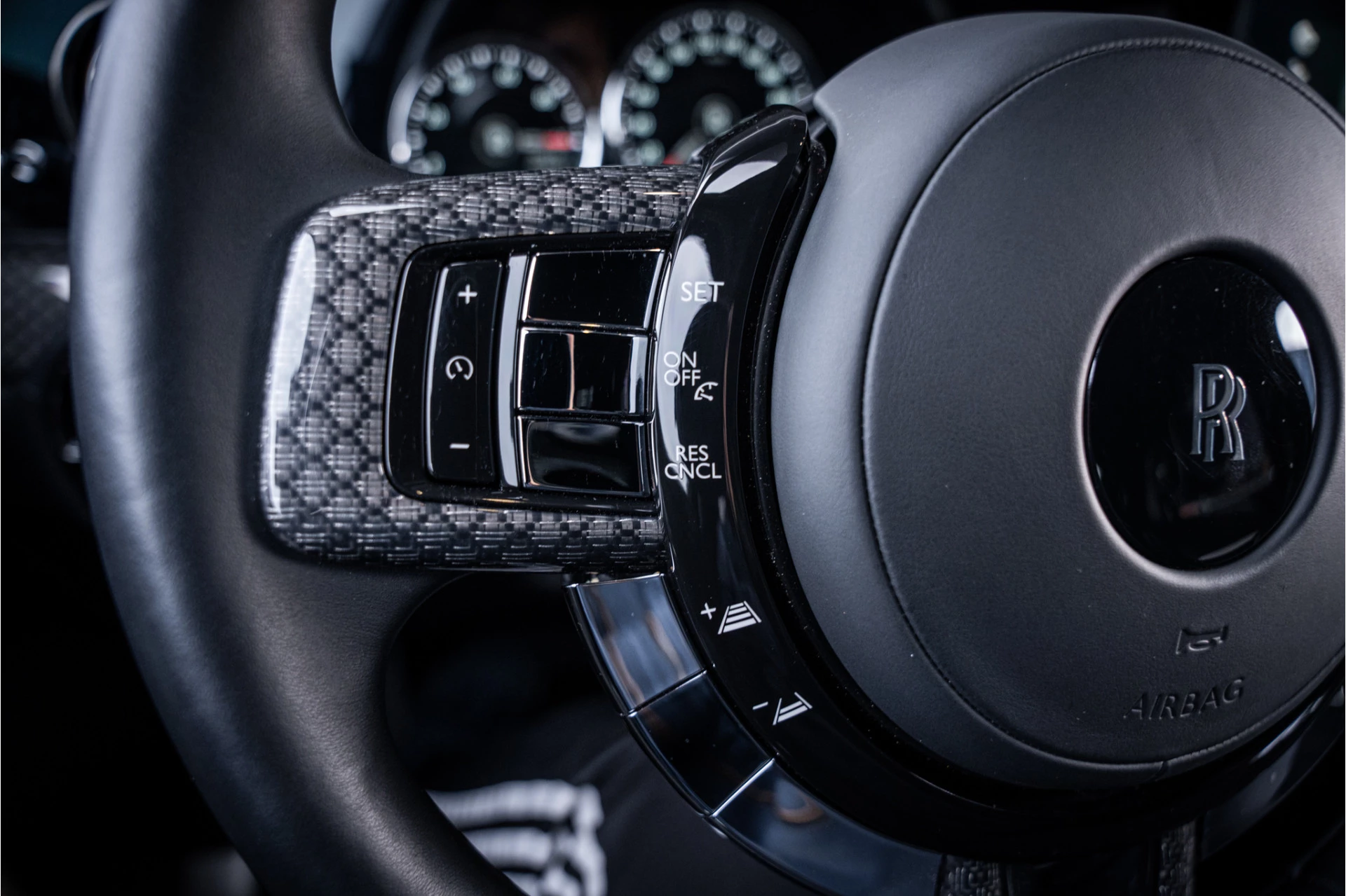 Hoofdafbeelding Rolls-Royce Ghost