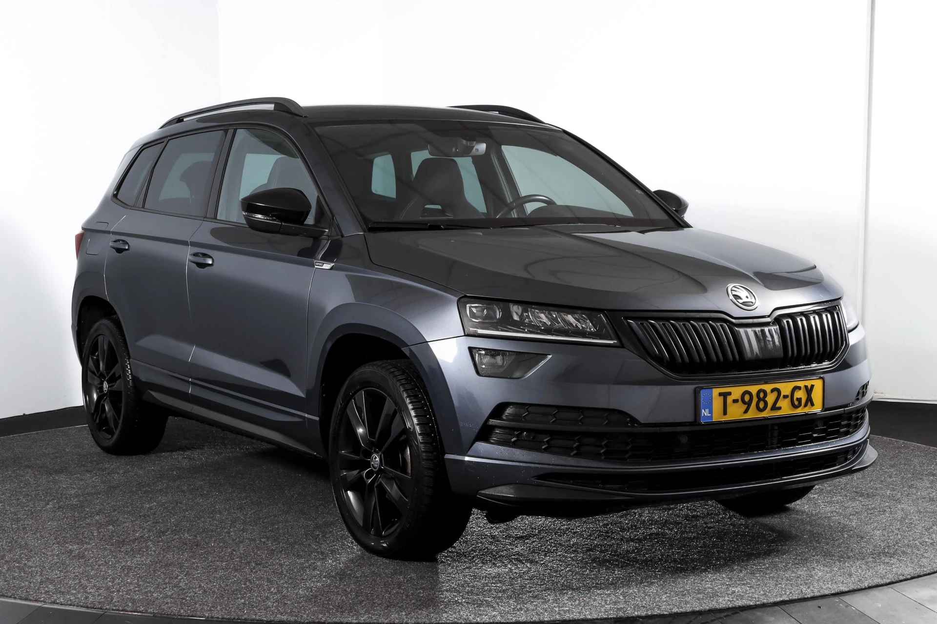 Hoofdafbeelding Škoda Karoq