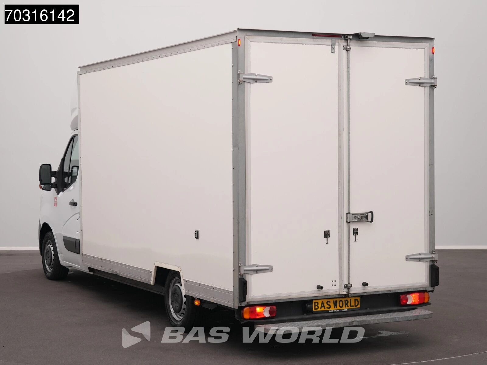 Hoofdafbeelding Renault Master