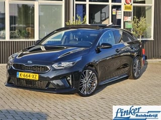 Kia ProCeed 1.5 T-GDI GT-PlusLine PANO TREKH VOL! GEEN AFLEVERKOSTEN