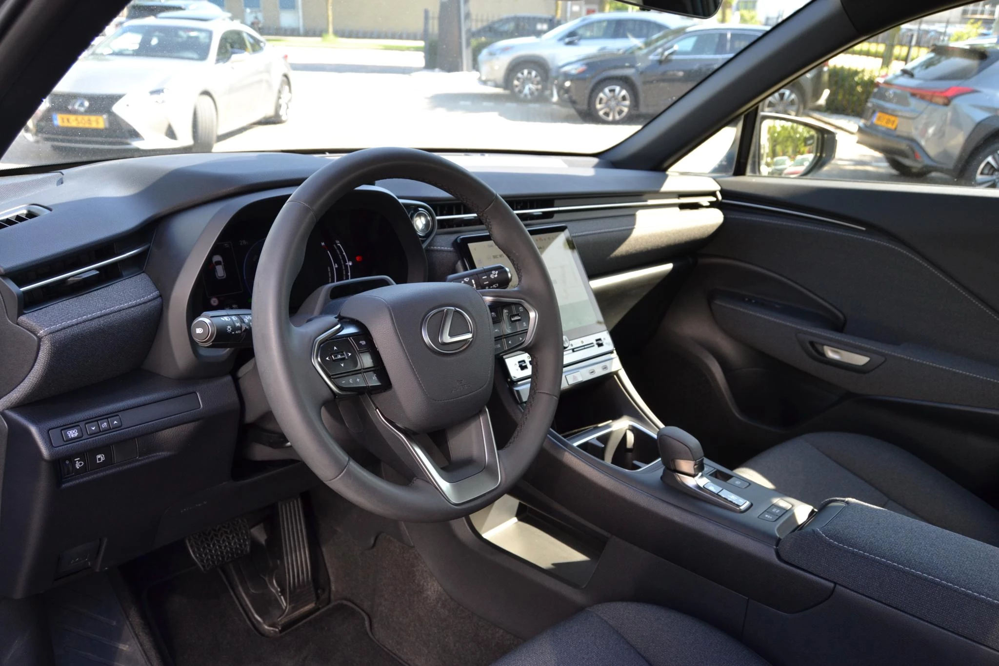 Hoofdafbeelding Lexus LBX