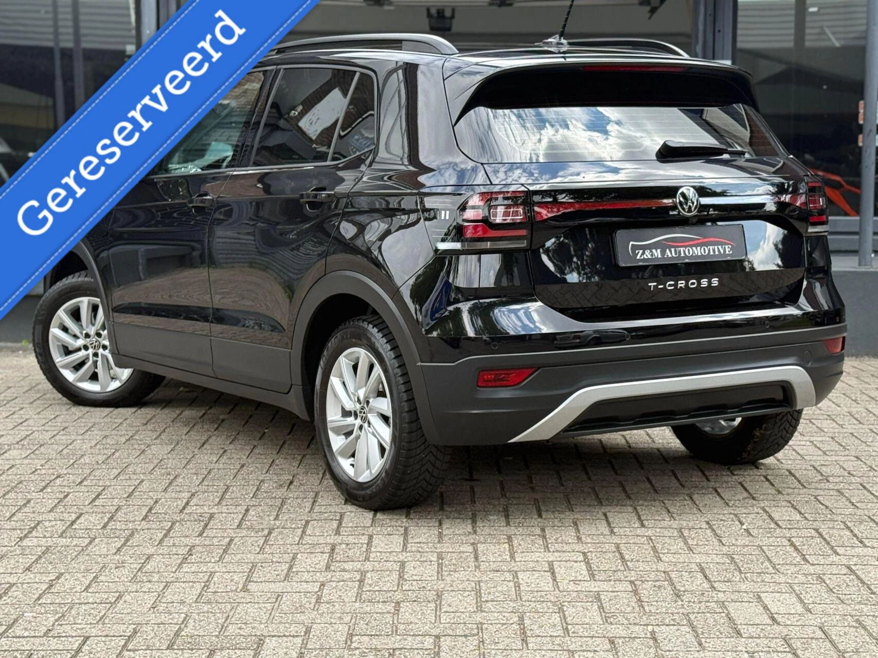 Hoofdafbeelding Volkswagen T-Cross