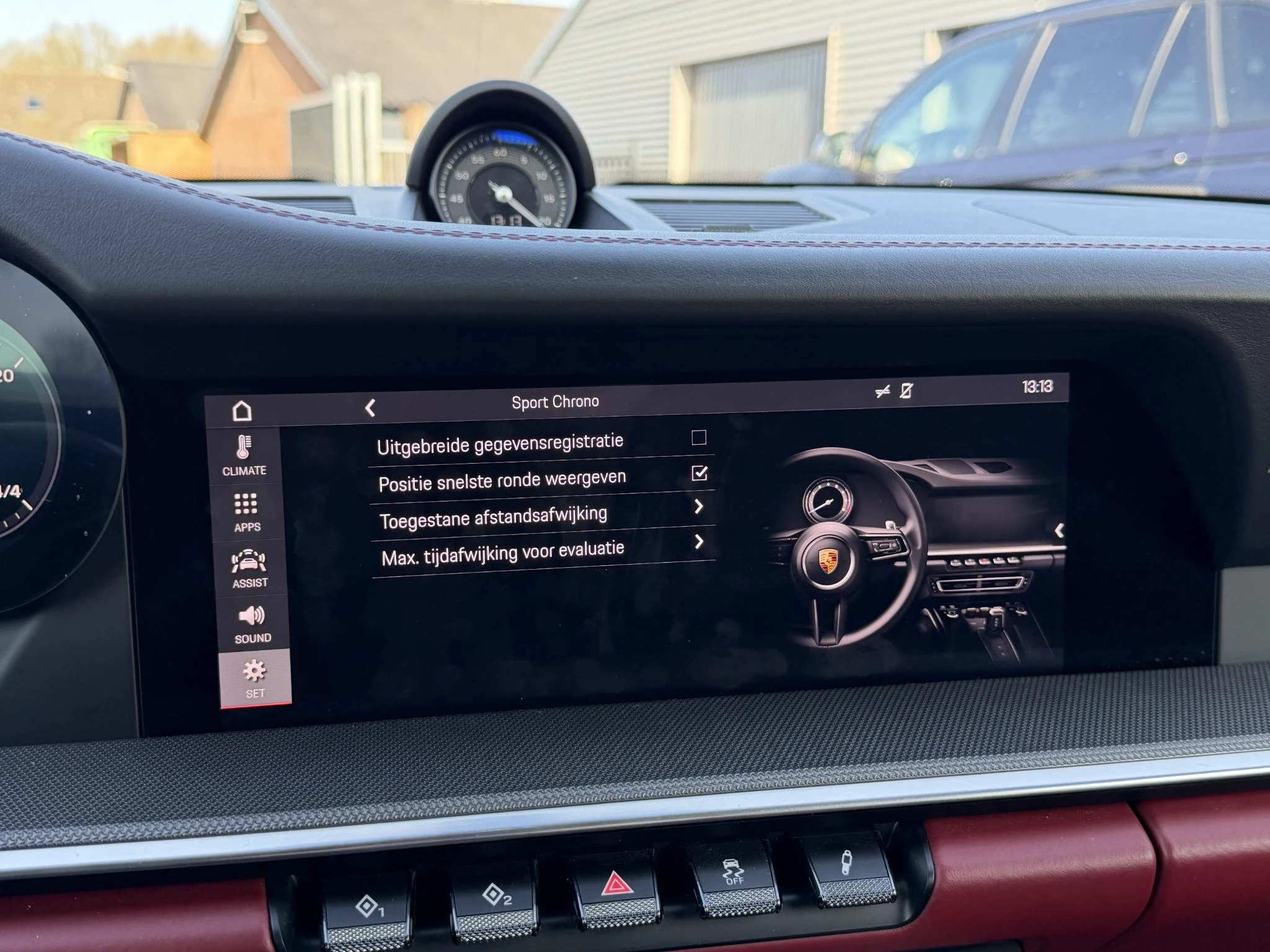 Hoofdafbeelding Porsche 911