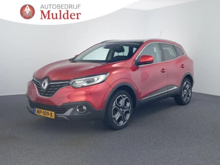 Hoofdafbeelding Renault Kadjar Renault Kadjar 1.2 TCe Extase | Pano | Camera | Trekhaak | Stoel verwarming |