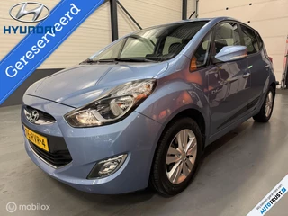 Hyundai ix20 1.6i i-Vision Clima|Cruise|Multimedia