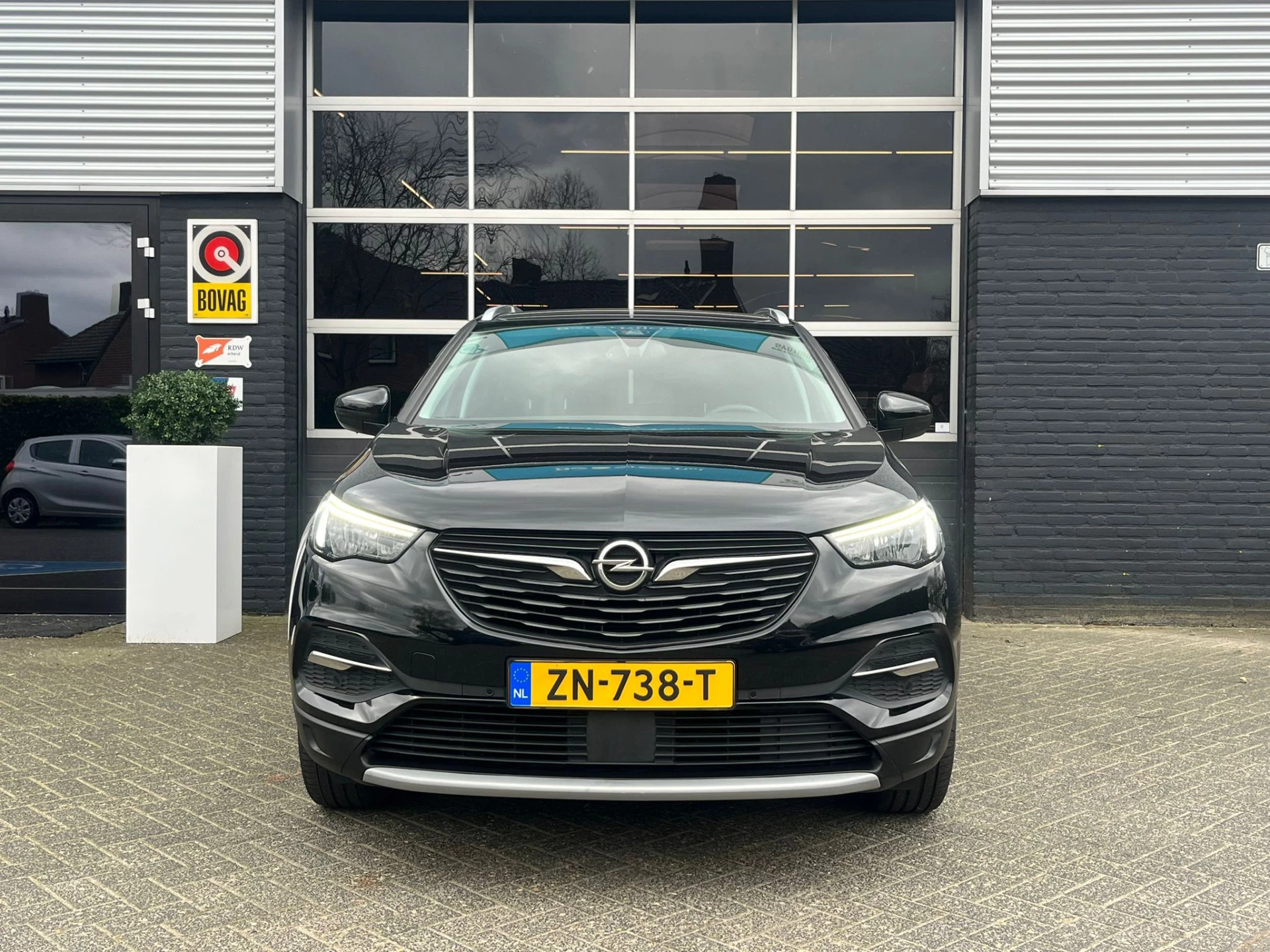 Hoofdafbeelding Opel Grandland X
