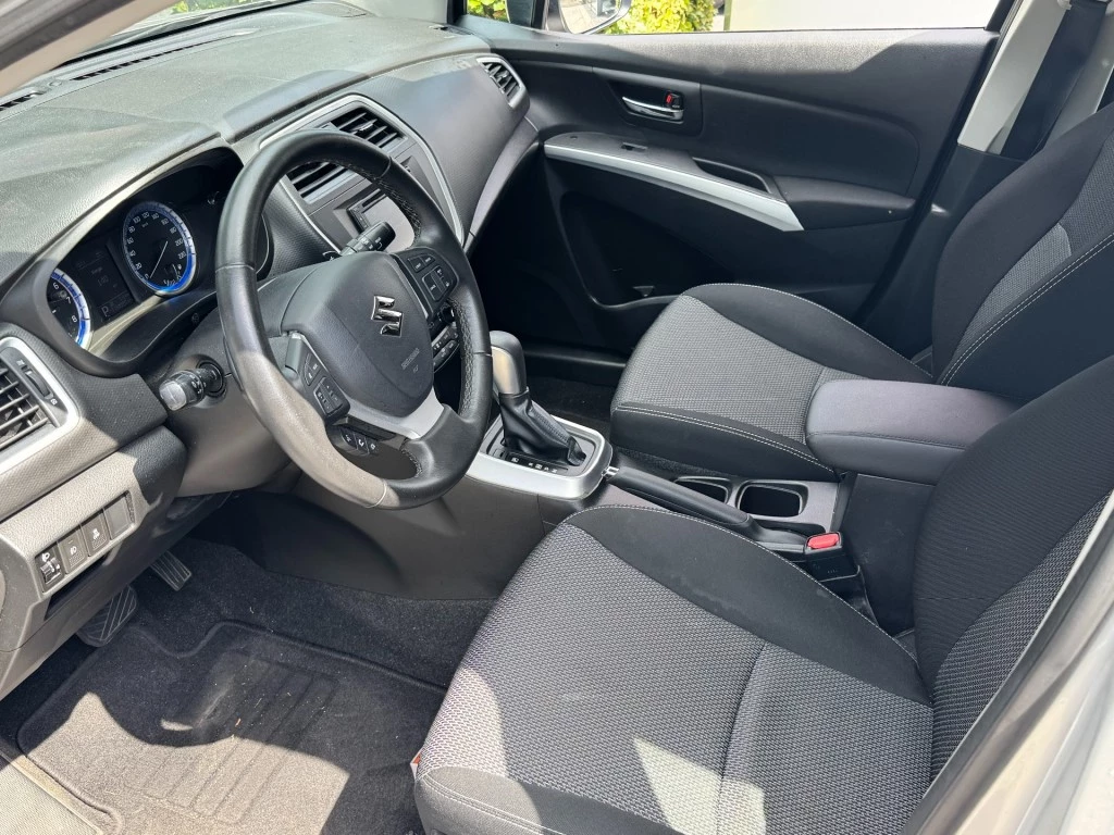 Hoofdafbeelding Suzuki S-Cross