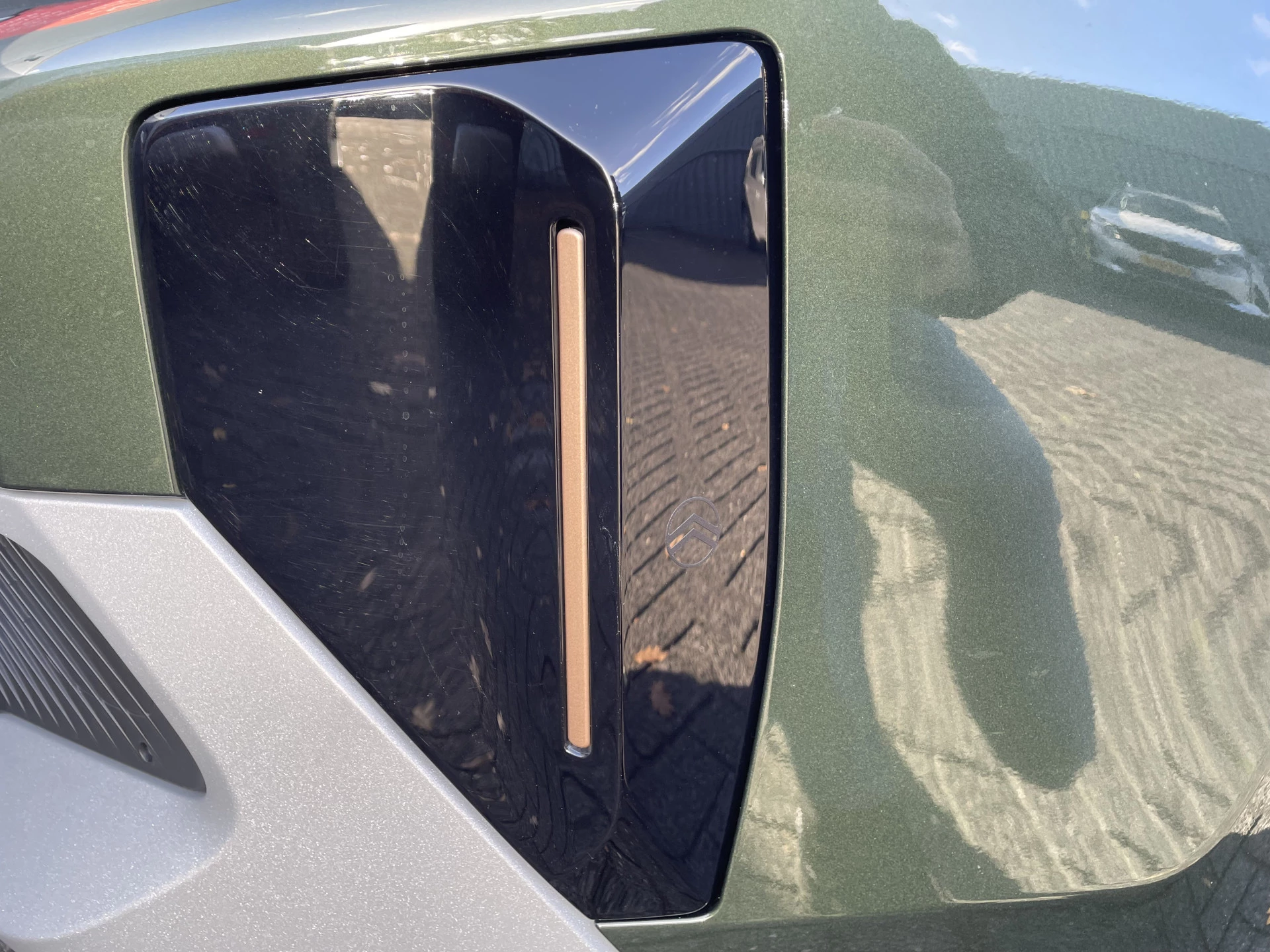 Hoofdafbeelding Citroën C3 Aircross