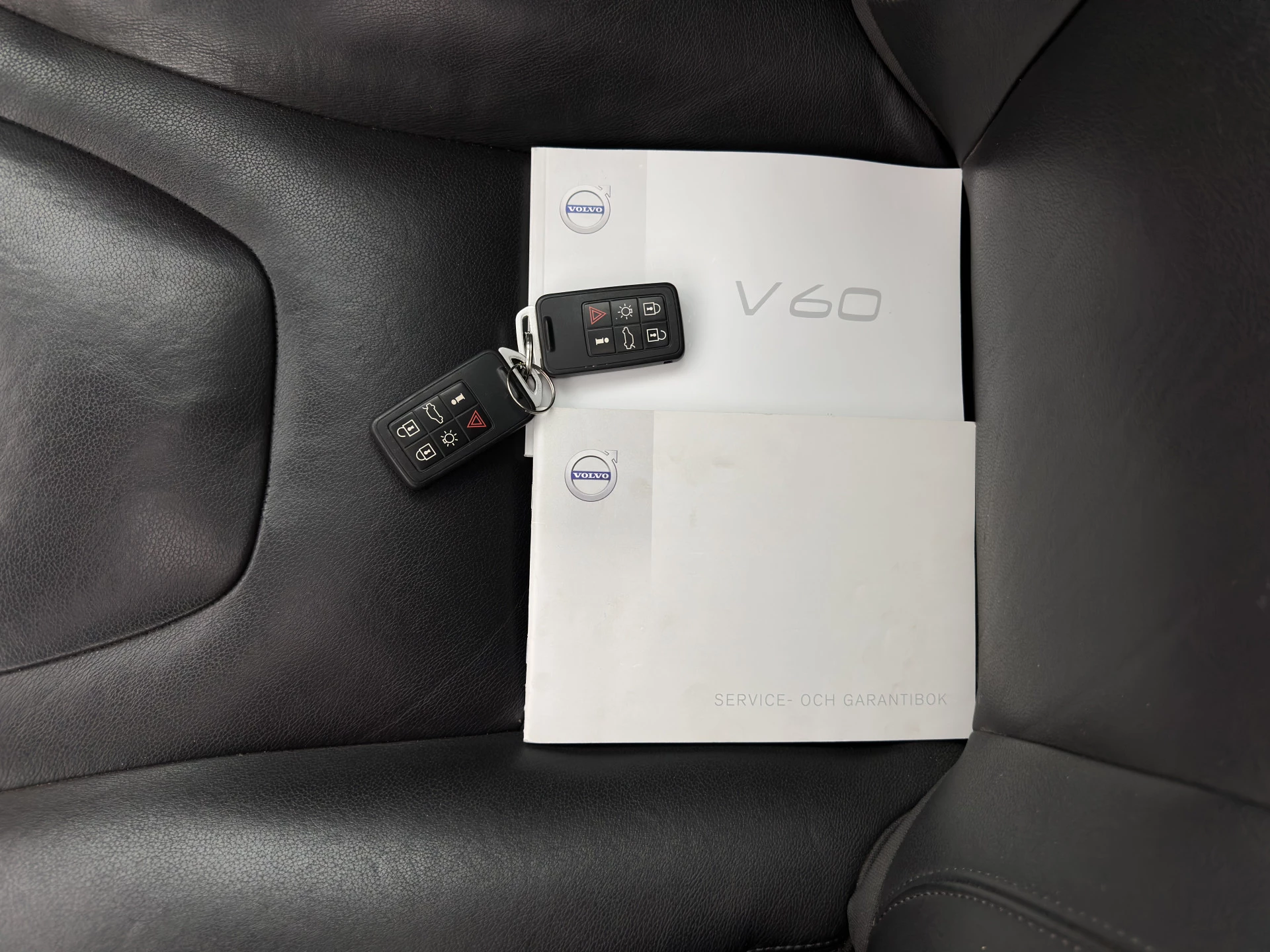Hoofdafbeelding Volvo V60