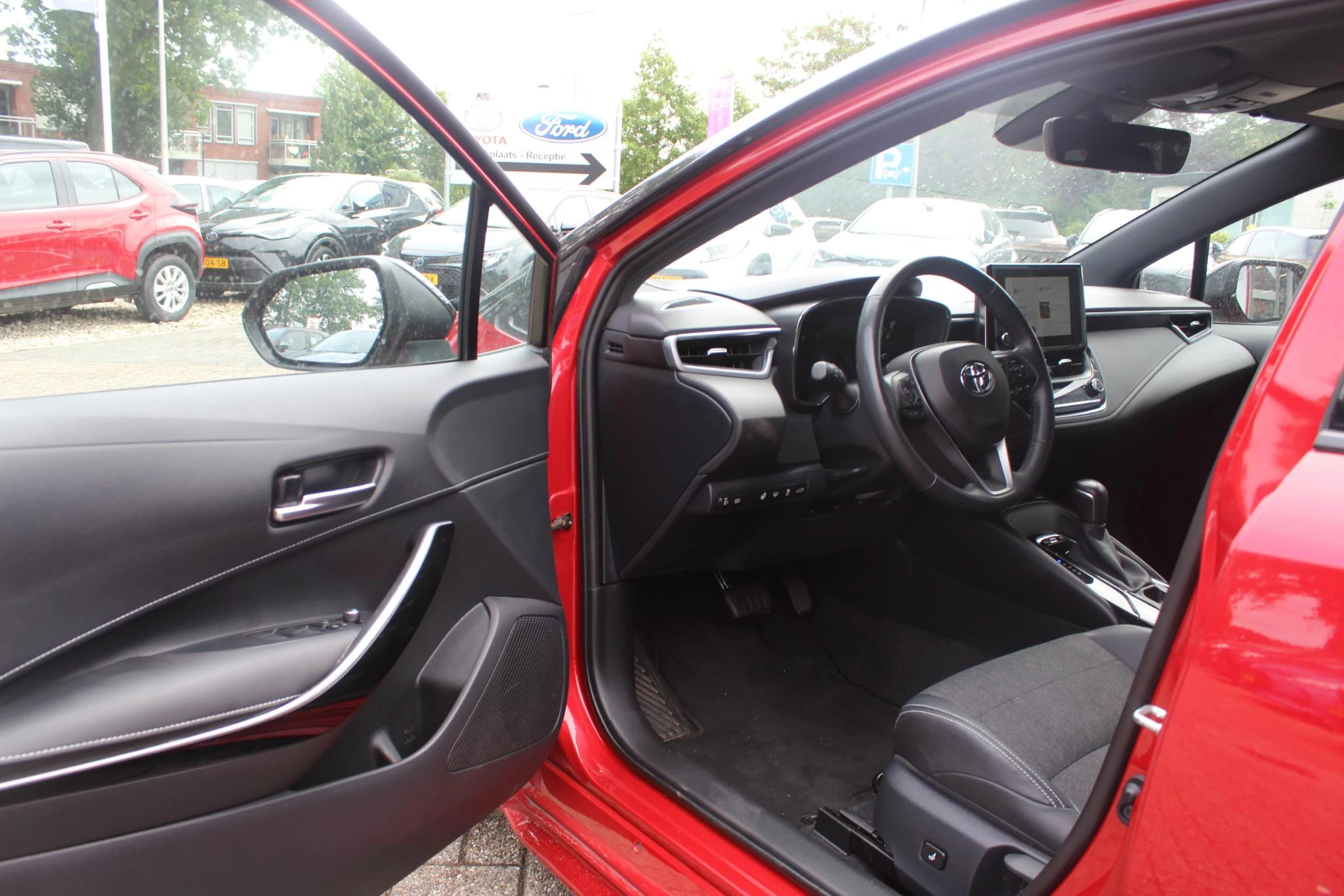 Hoofdafbeelding Toyota Corolla Touring Sports