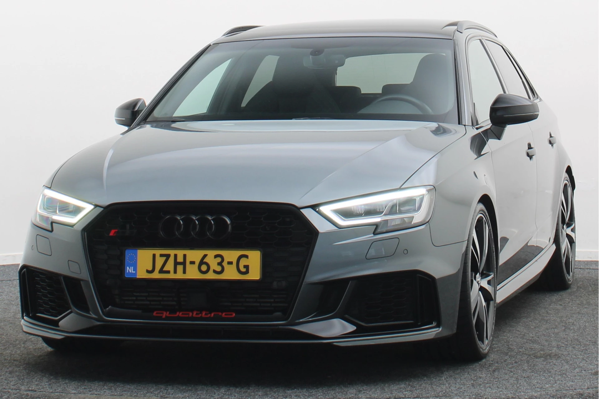 Hoofdafbeelding Audi RS3