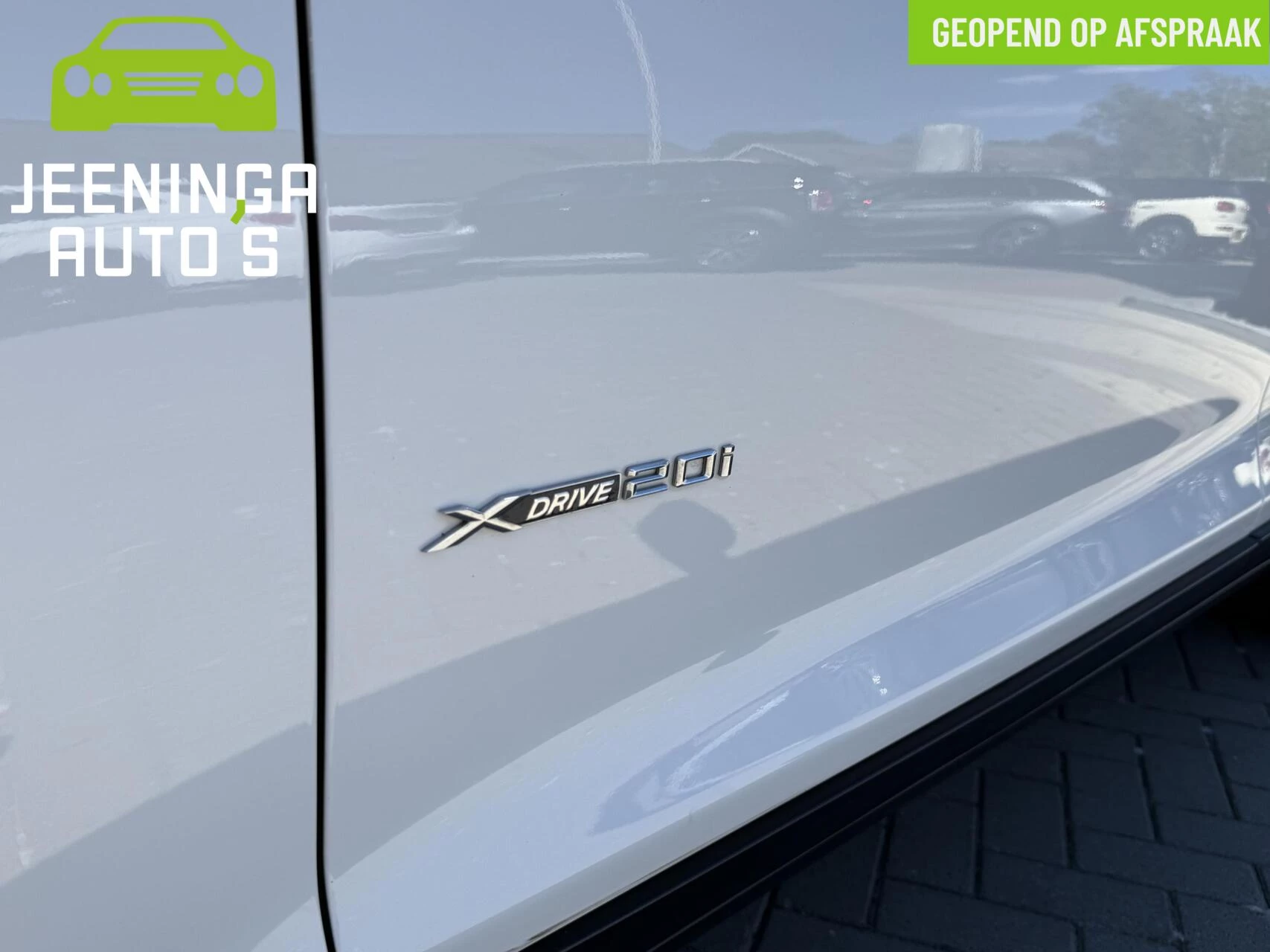 Hoofdafbeelding BMW X3