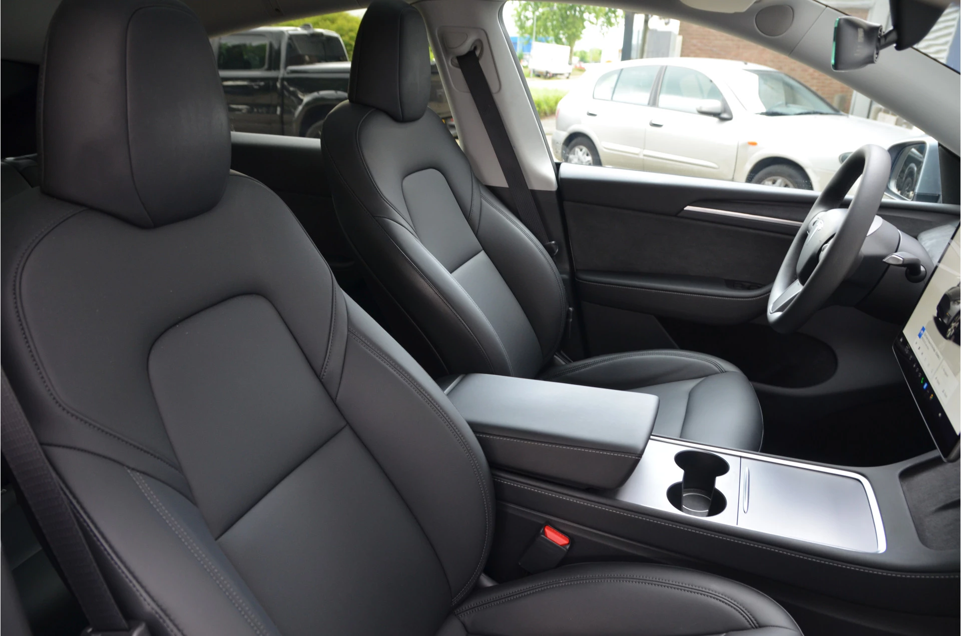 Hoofdafbeelding Tesla Model Y