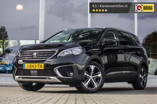 Peugeot 5008 1.2 PureTech Crossway | Automaat | Afn. Trekhaak | 7 persoons | Carplay