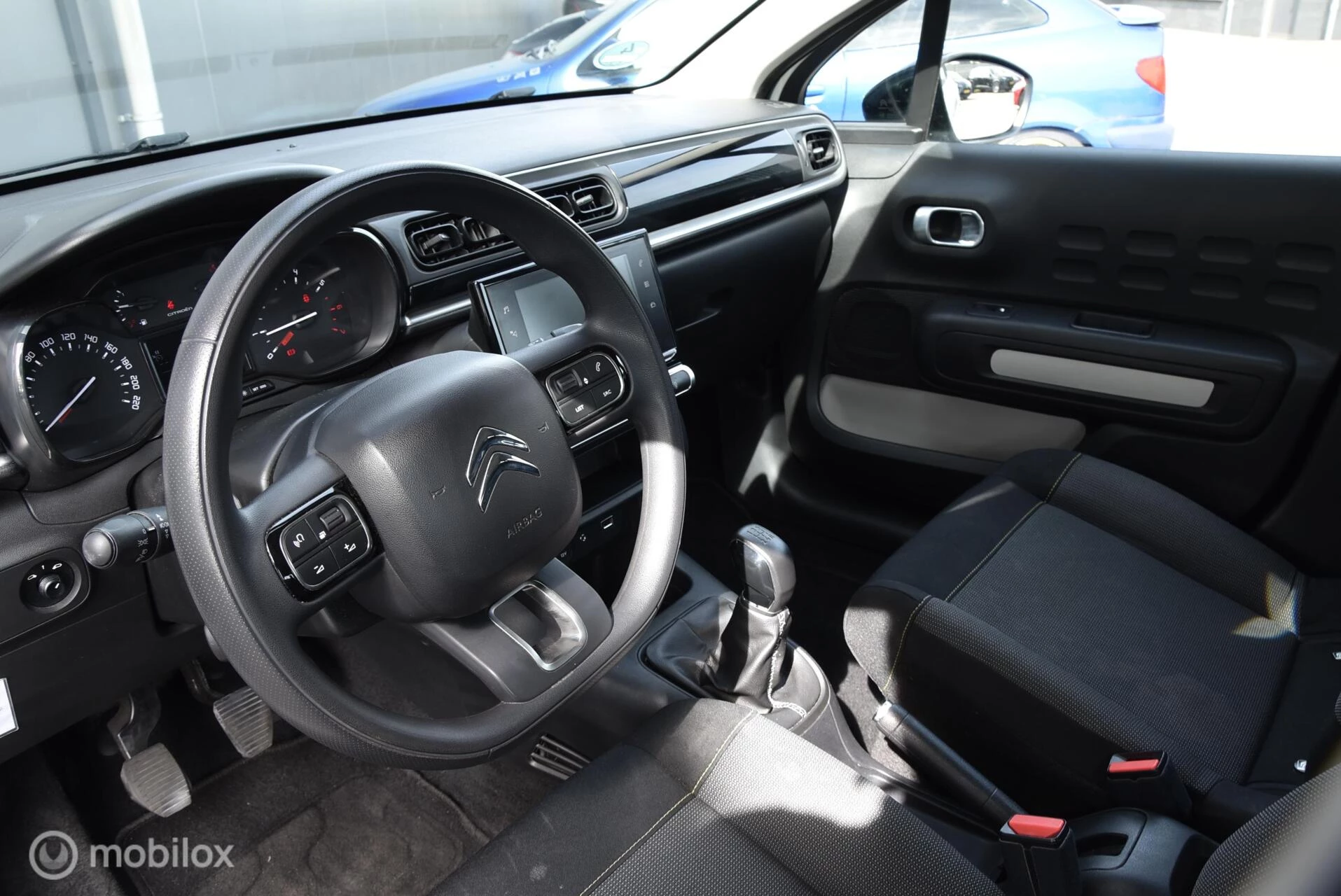 Hoofdafbeelding Citroën C3