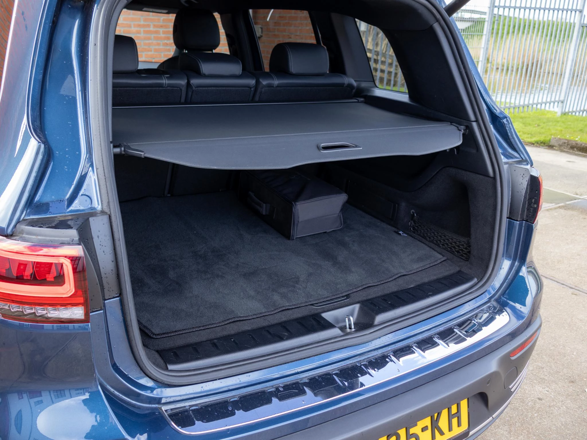 Hoofdafbeelding Mercedes-Benz EQB