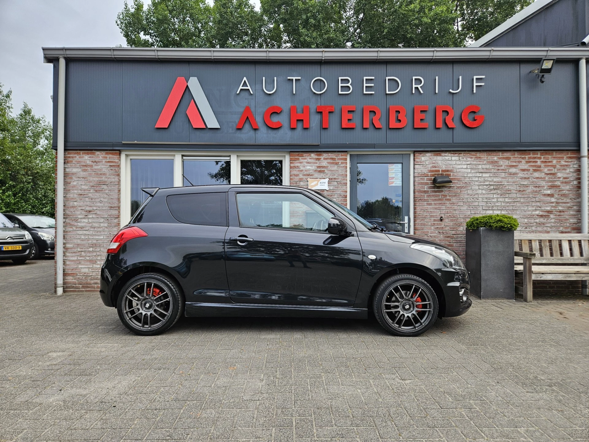Hoofdafbeelding Suzuki Swift