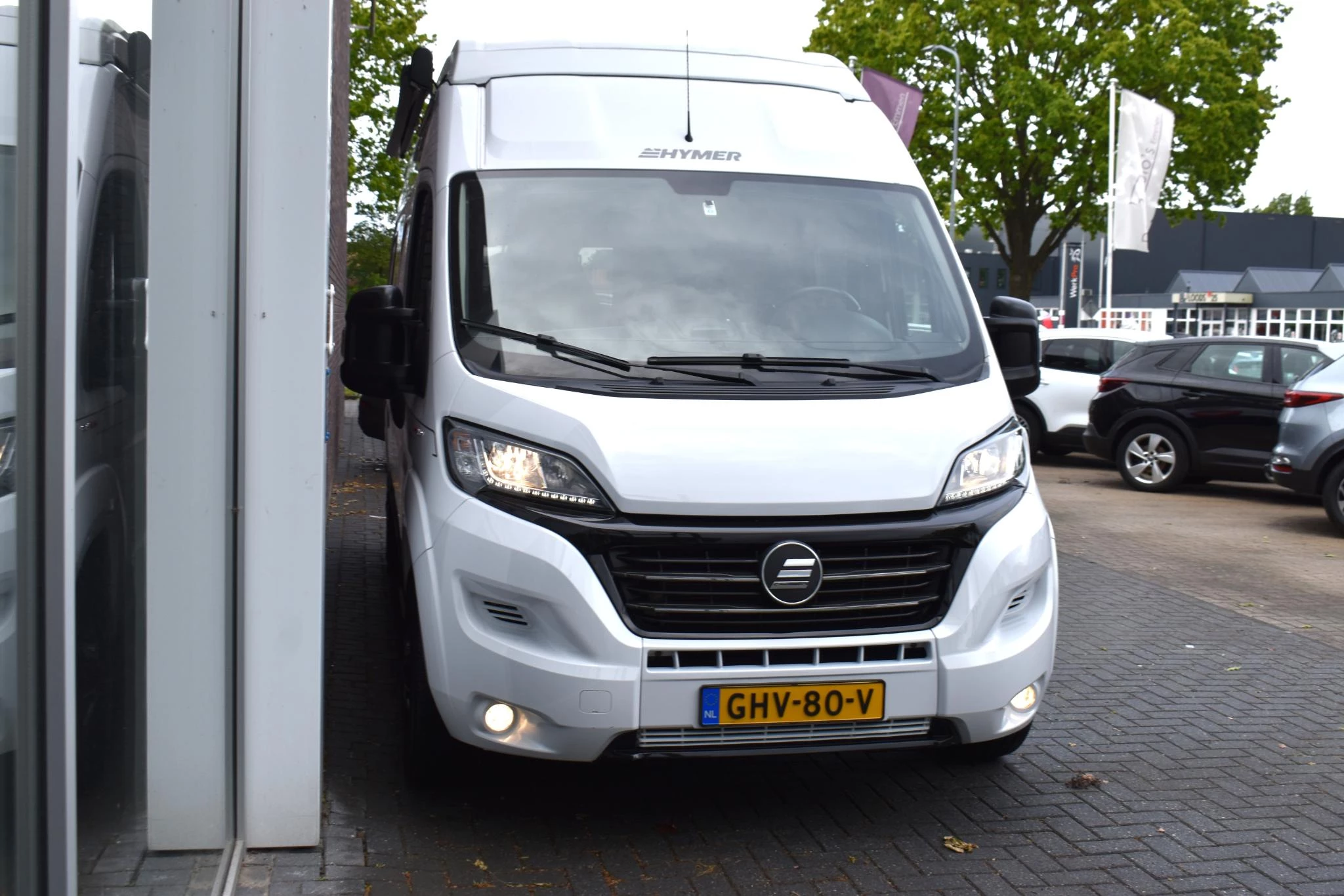 Hoofdafbeelding Fiat Ducato