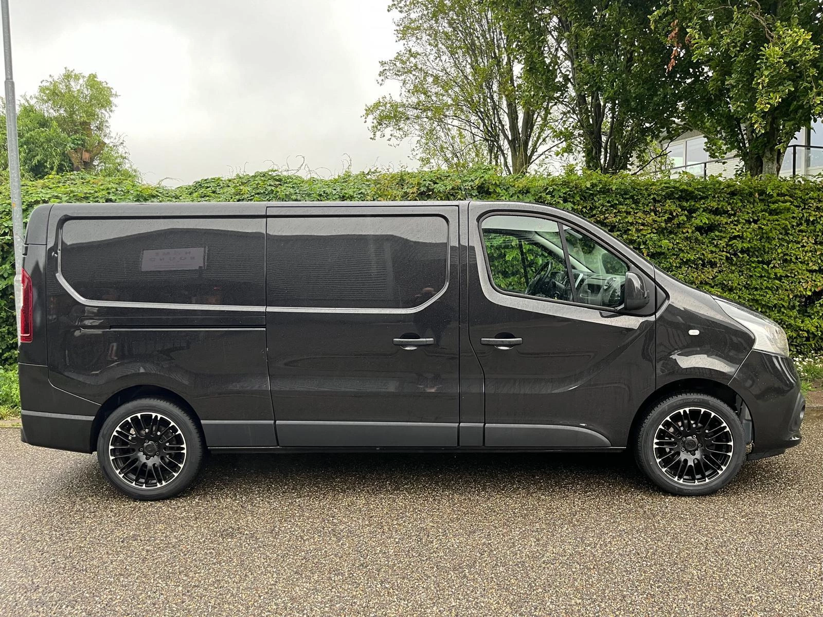 Hoofdafbeelding Nissan NV300