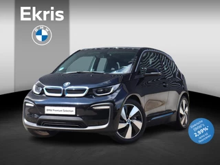 Hoofdafbeelding BMW i3