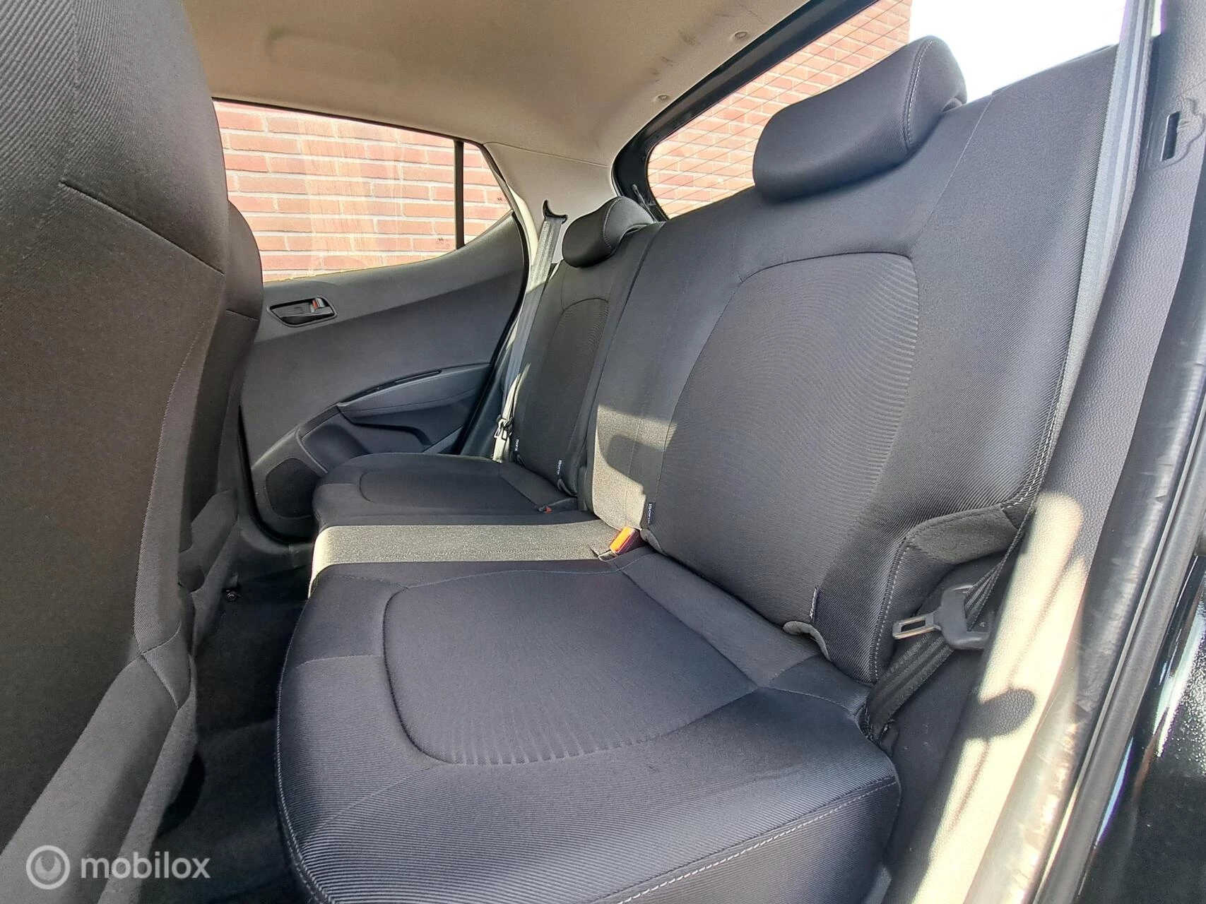 Hoofdafbeelding Hyundai i10