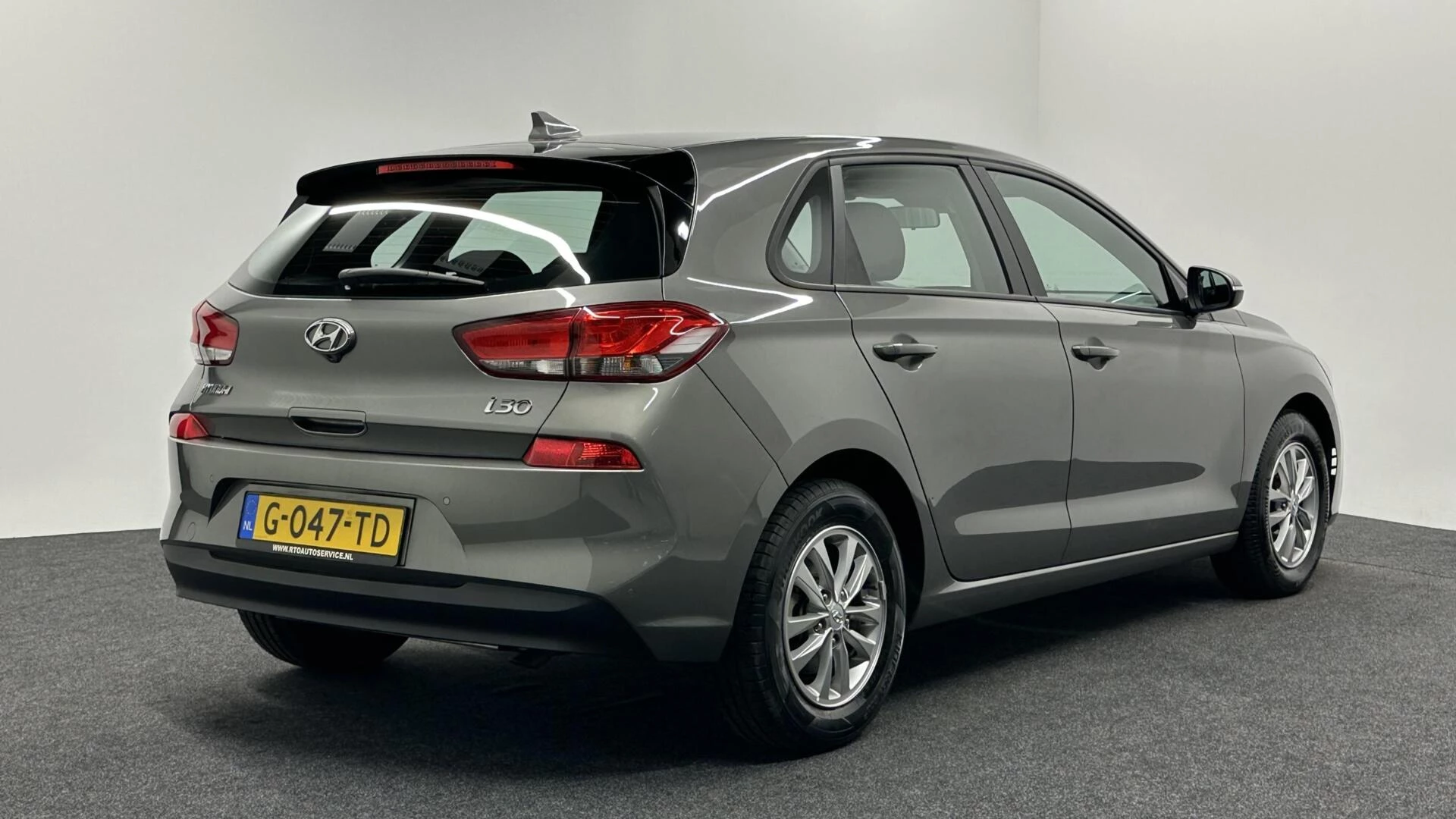 Hoofdafbeelding Hyundai i30