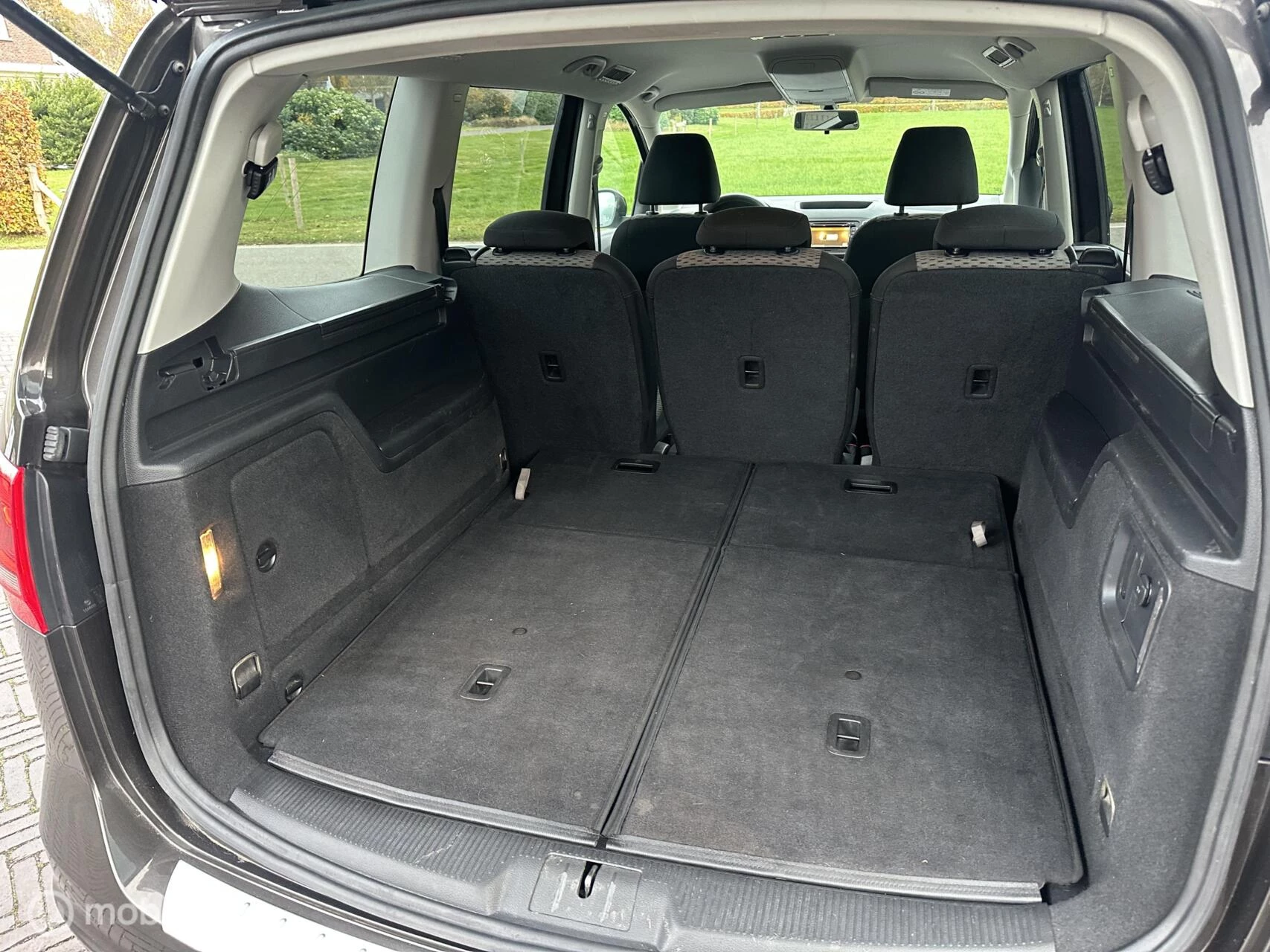 Hoofdafbeelding Volkswagen Sharan