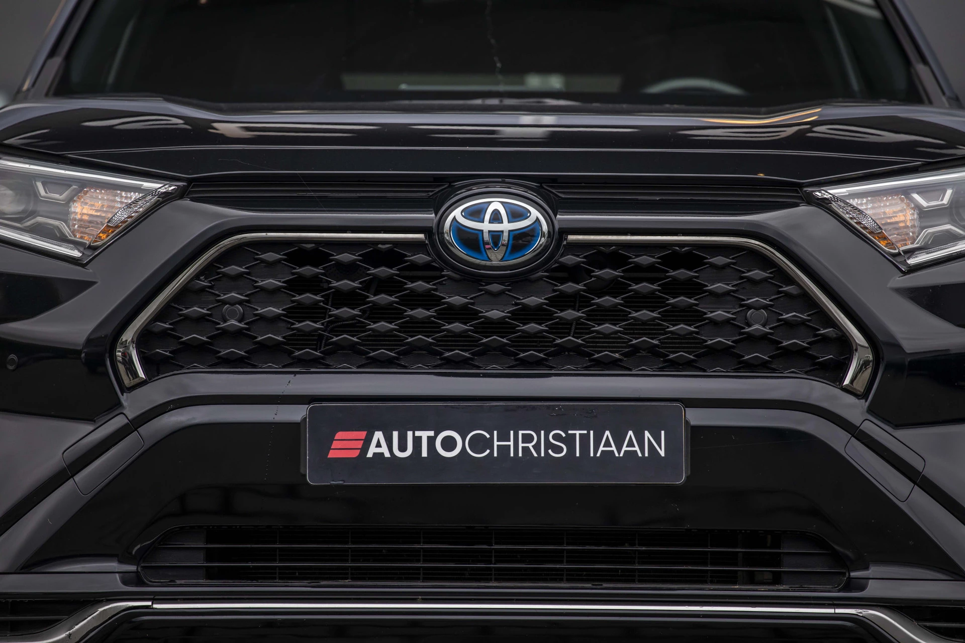 Hoofdafbeelding Toyota RAV4