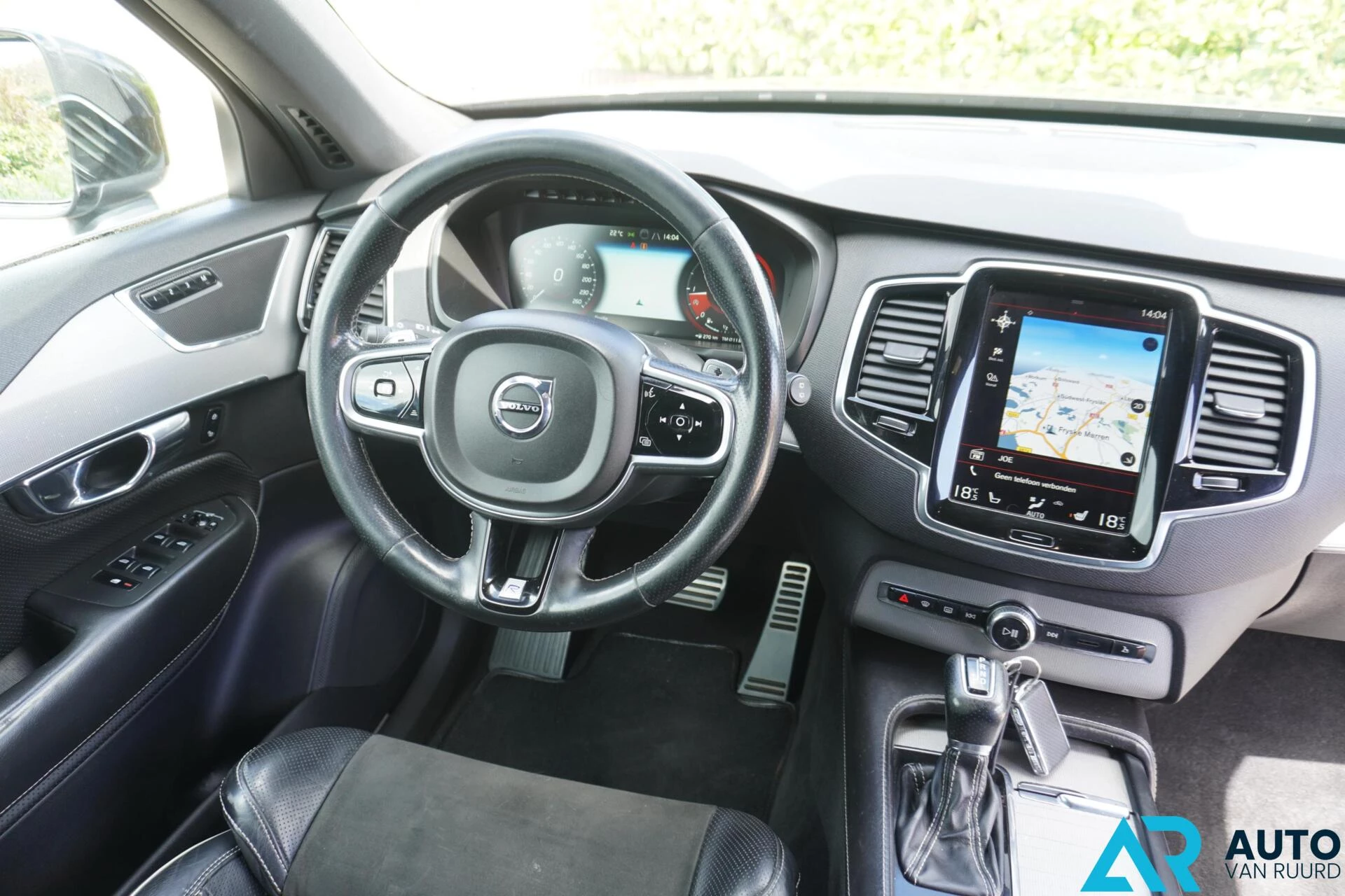 Hoofdafbeelding Volvo XC90